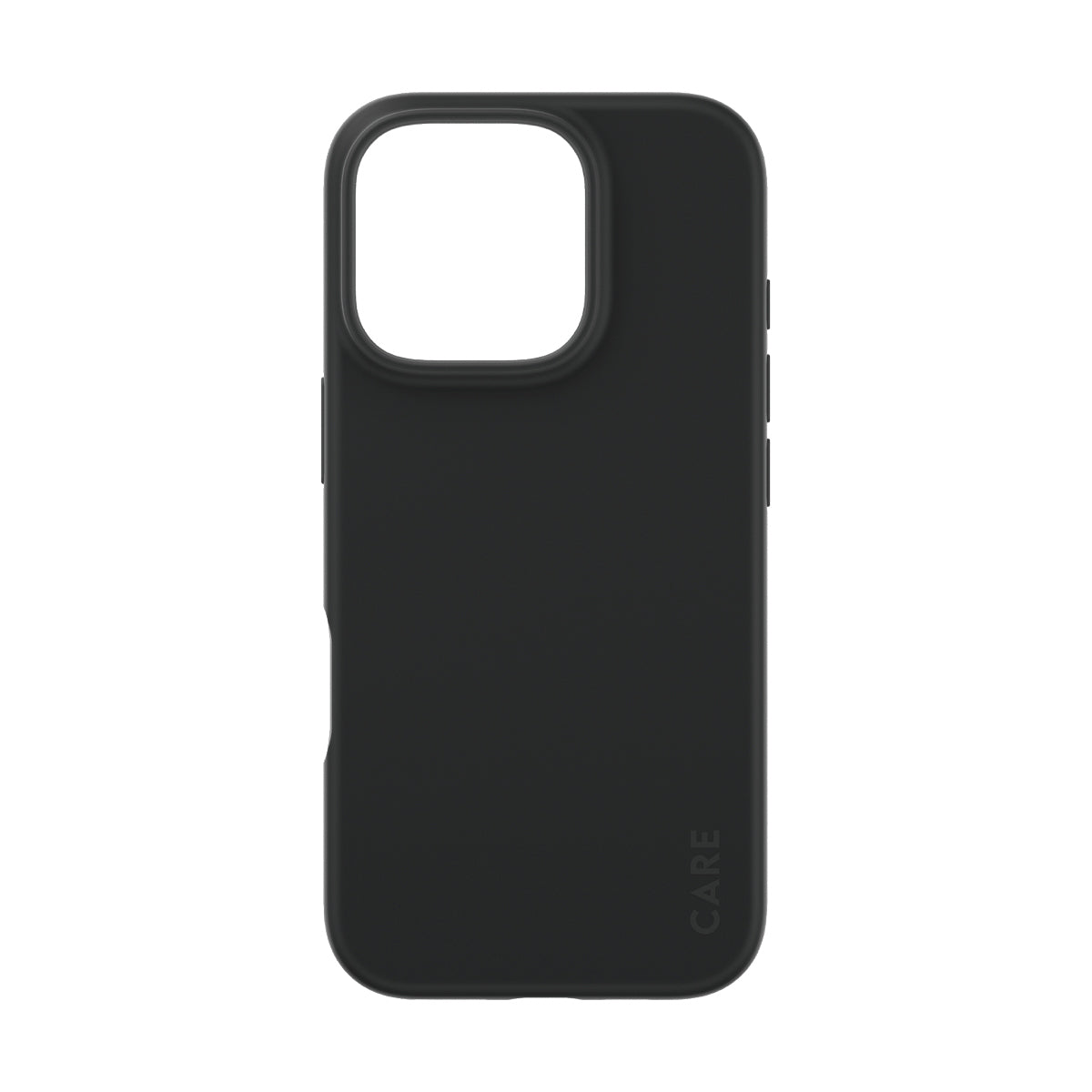 ltelefonfodral CARE by PG BLK iPhone16 6.3 Pro www.electricalstuff.se ElectricalStuff.se PanzerGlass CARE by PG BLK iPho