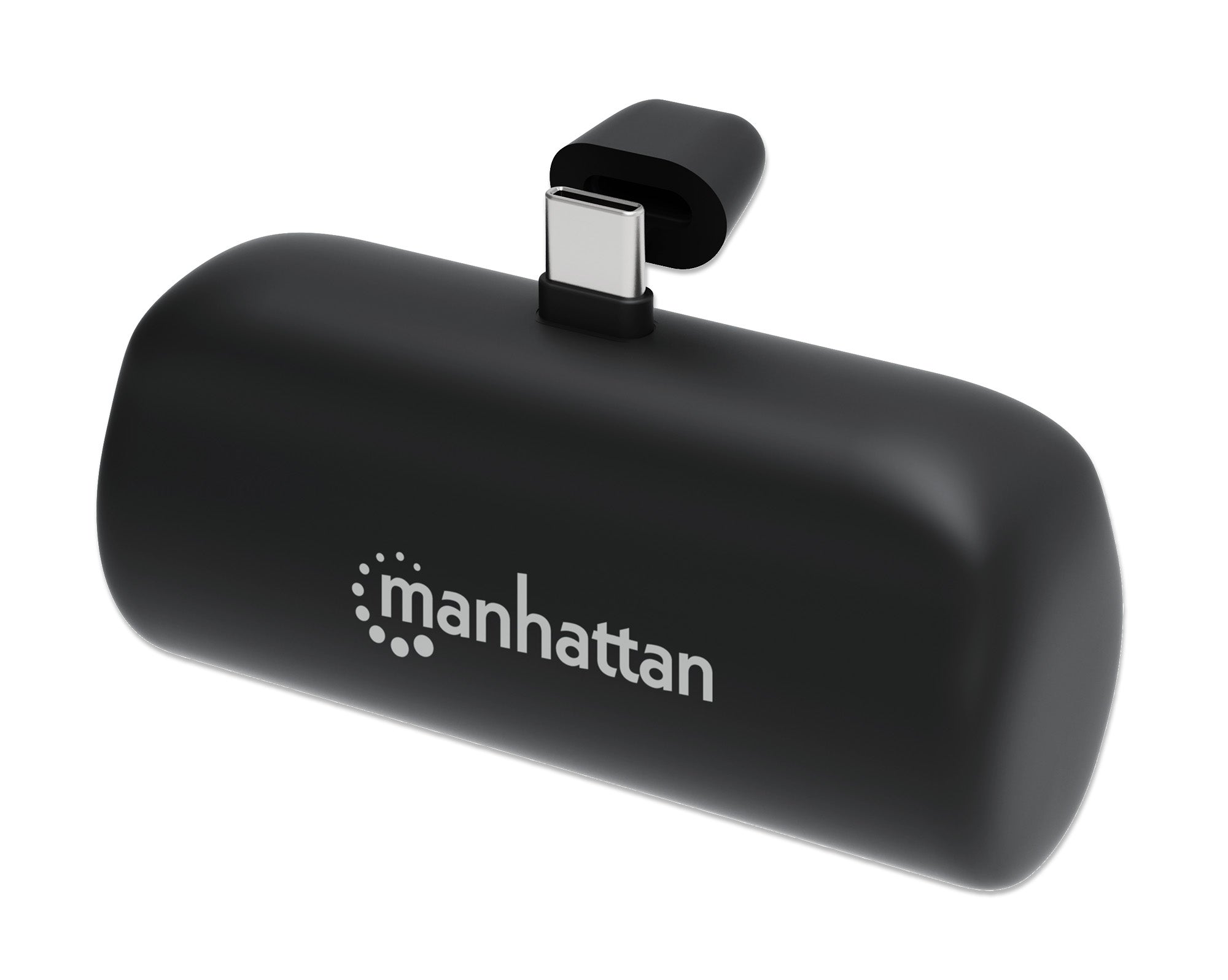 www.electricalstuff.se ElectricalStuff.se Manhattan 102636 basstationer Litium-Ion (Li-Ion) 5000 mAh Svart Manhattan 10263