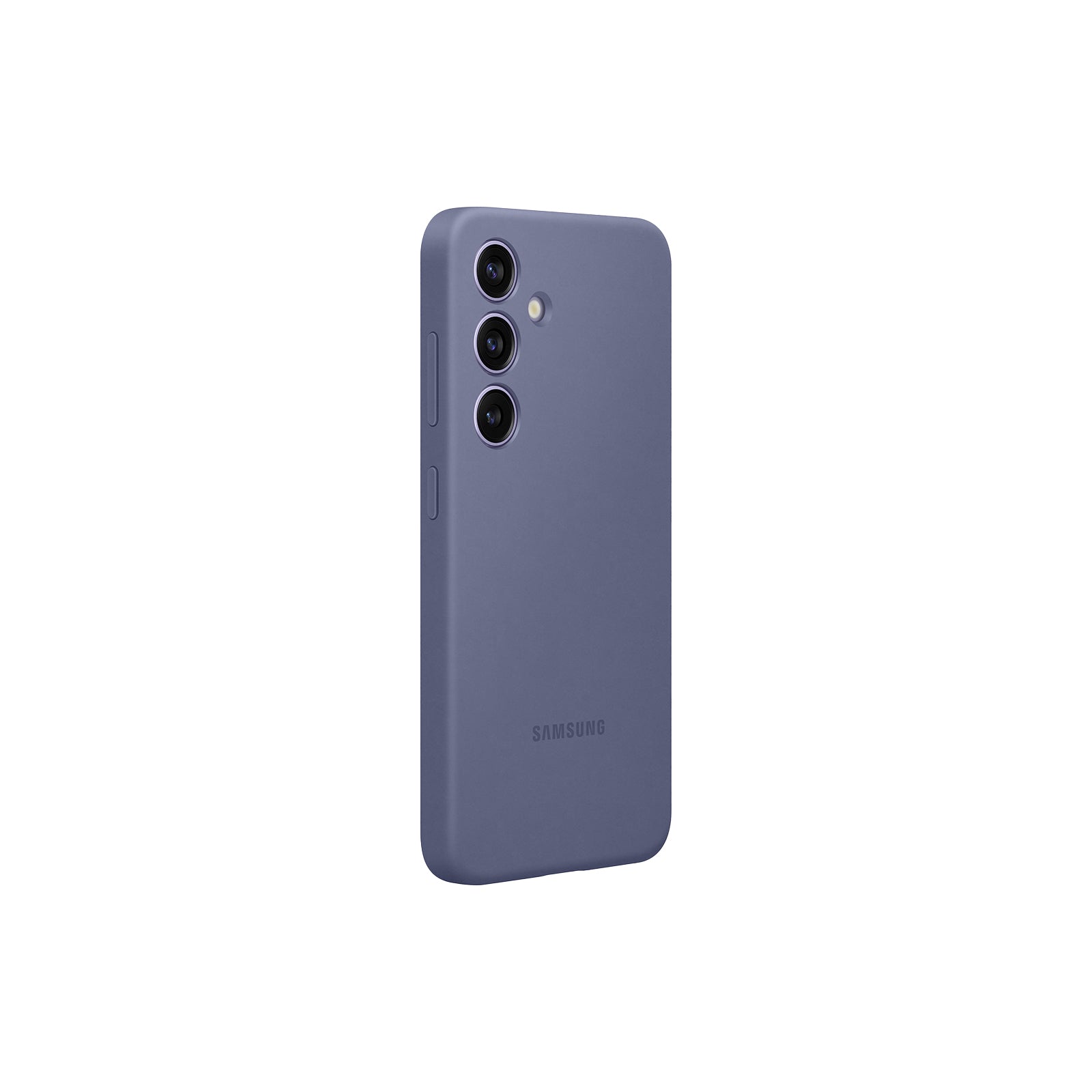 www.electricalstuff.se ElectricalStuff.se Samsung Silicone Case Violet mobiltelefonfodral 15,8 cm (6.2") Omslag Violett Sa