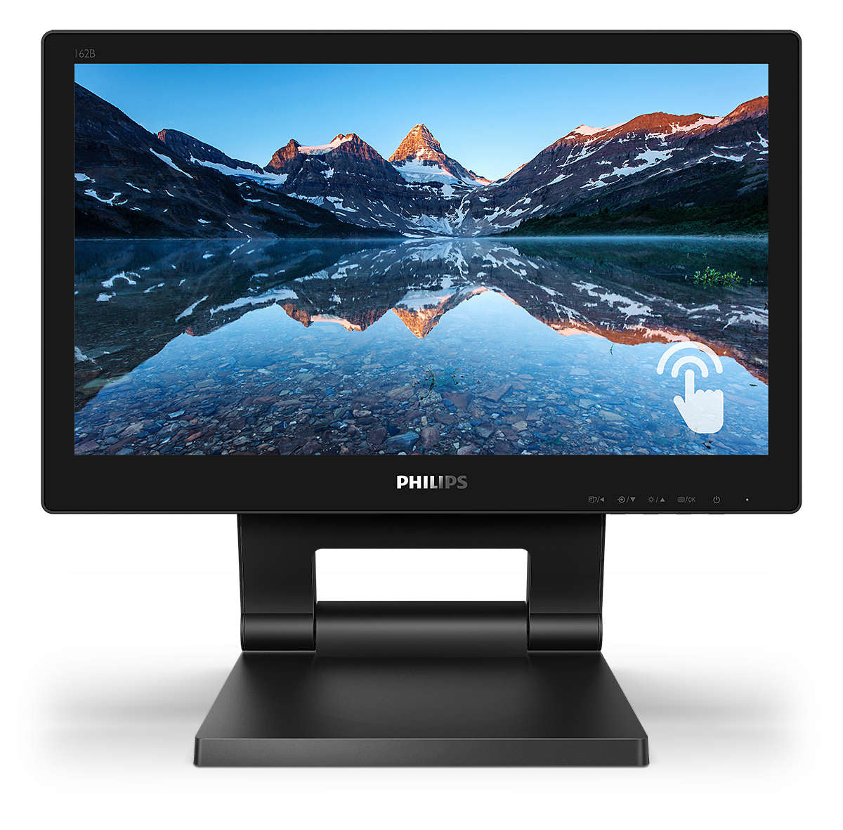 www.electricalstuff.se ElectricalStuff.se Philips 162B9T/00 platta pc-skärmar 39,6 cm (15.6") 1366 x 768 pixlar HD LCD Pek