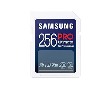 www.electricalstuff.se ElectricalStuff.se Samsung MB-SY256SB/WW flashminne 256 GB SDXC UHS-I Klass 10 Samsung MB-SY256SB/W