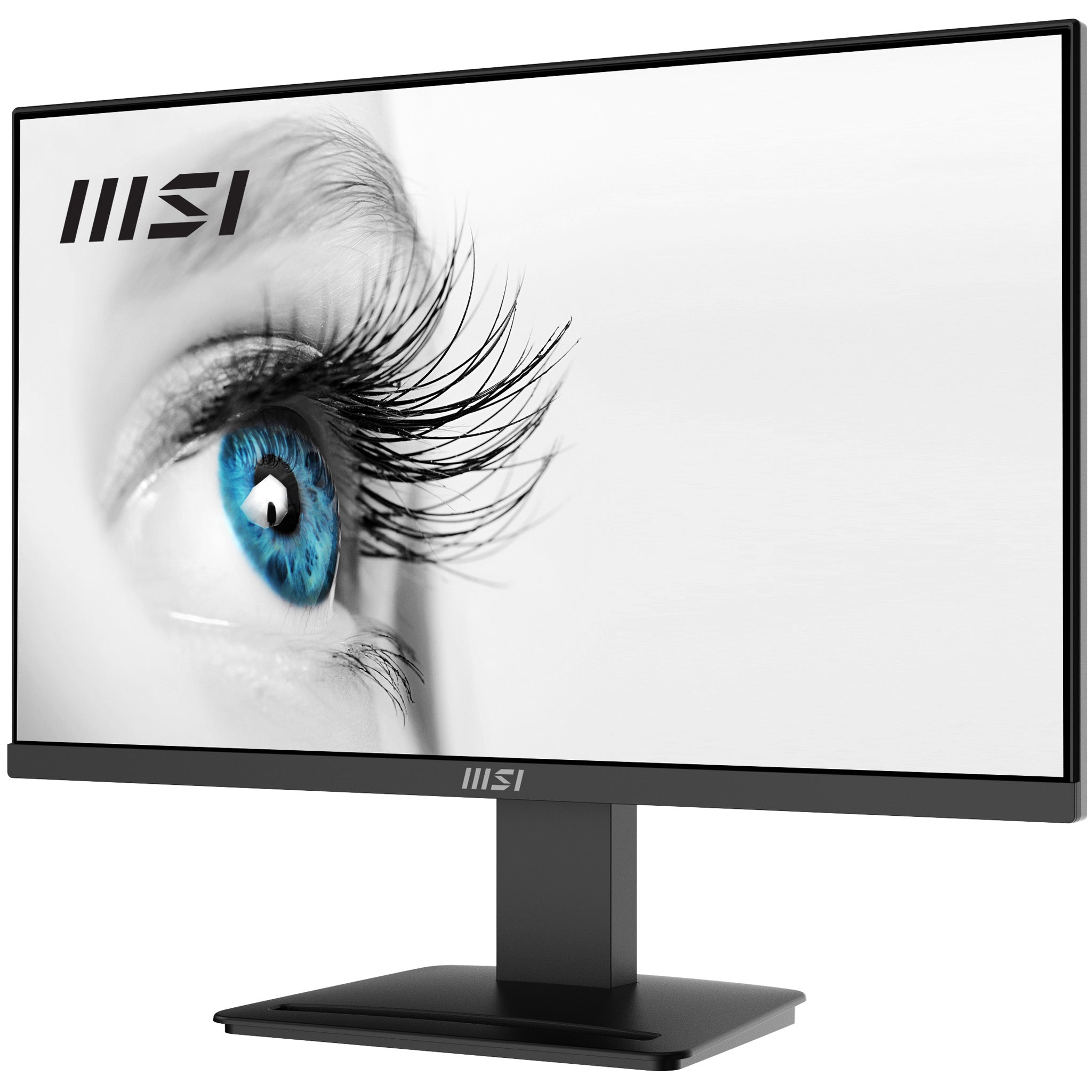 tuff.se ElectricalStuff.se MSI Pro MP2412 platta pc-skärmar 60,5 cm (23.8") 1920 x 1080 pixlar Full HD LCD Svart MSI PRO M