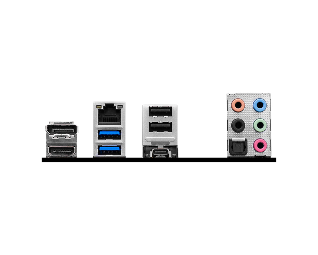 Stuff.se MSI PRO B760-P II moderkort Intel B760 LGA 1700 ATX MSI PRO B760-P II 4711377193887 Moderkort PRO B760-P II www