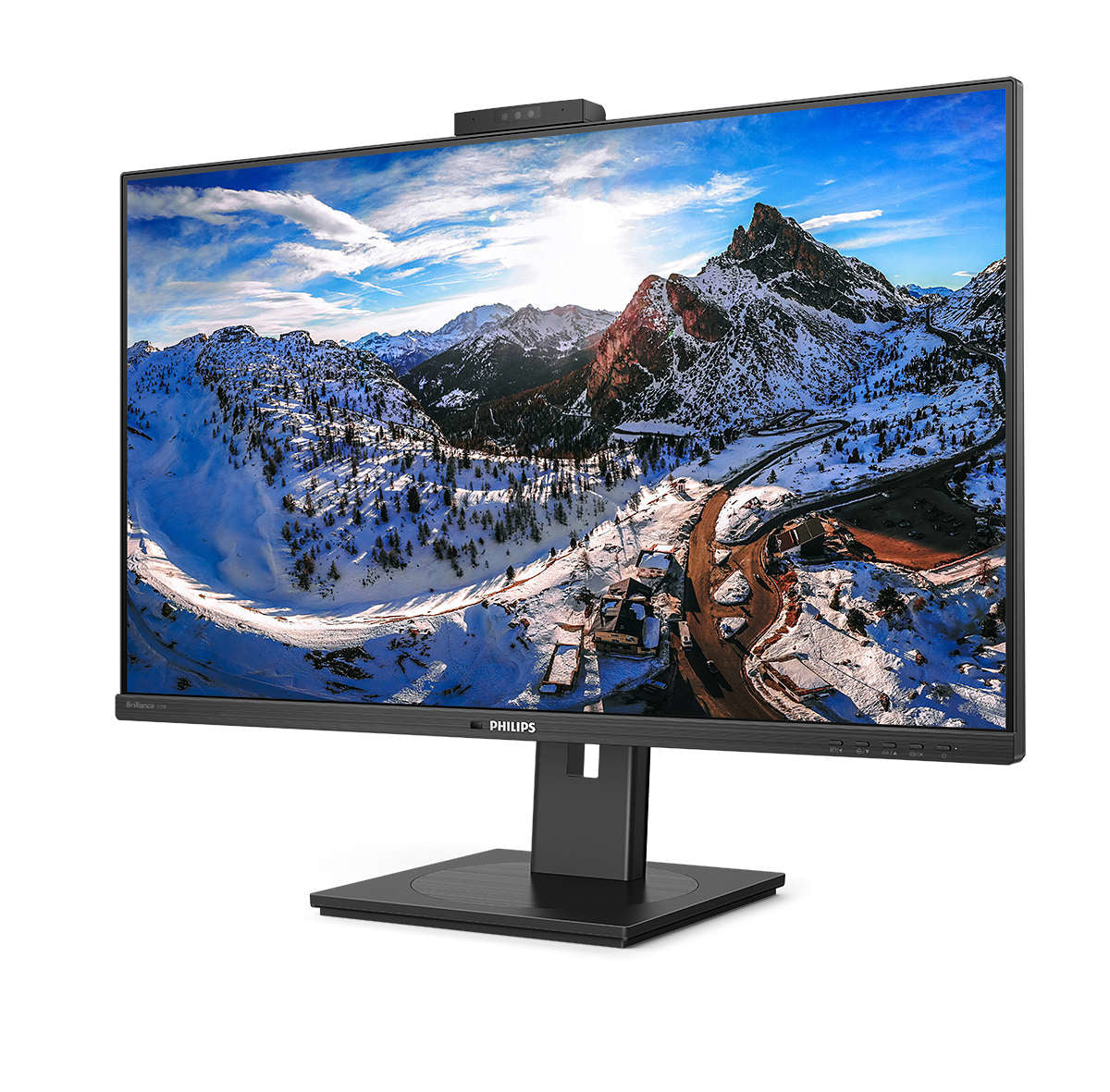 Philips P Line 329P1H/00 LED display 80 cm (31.5") 3840 x 2160 pixlar 4K Ultra HD Svart Philips 329P1H/00 8712581768058|0