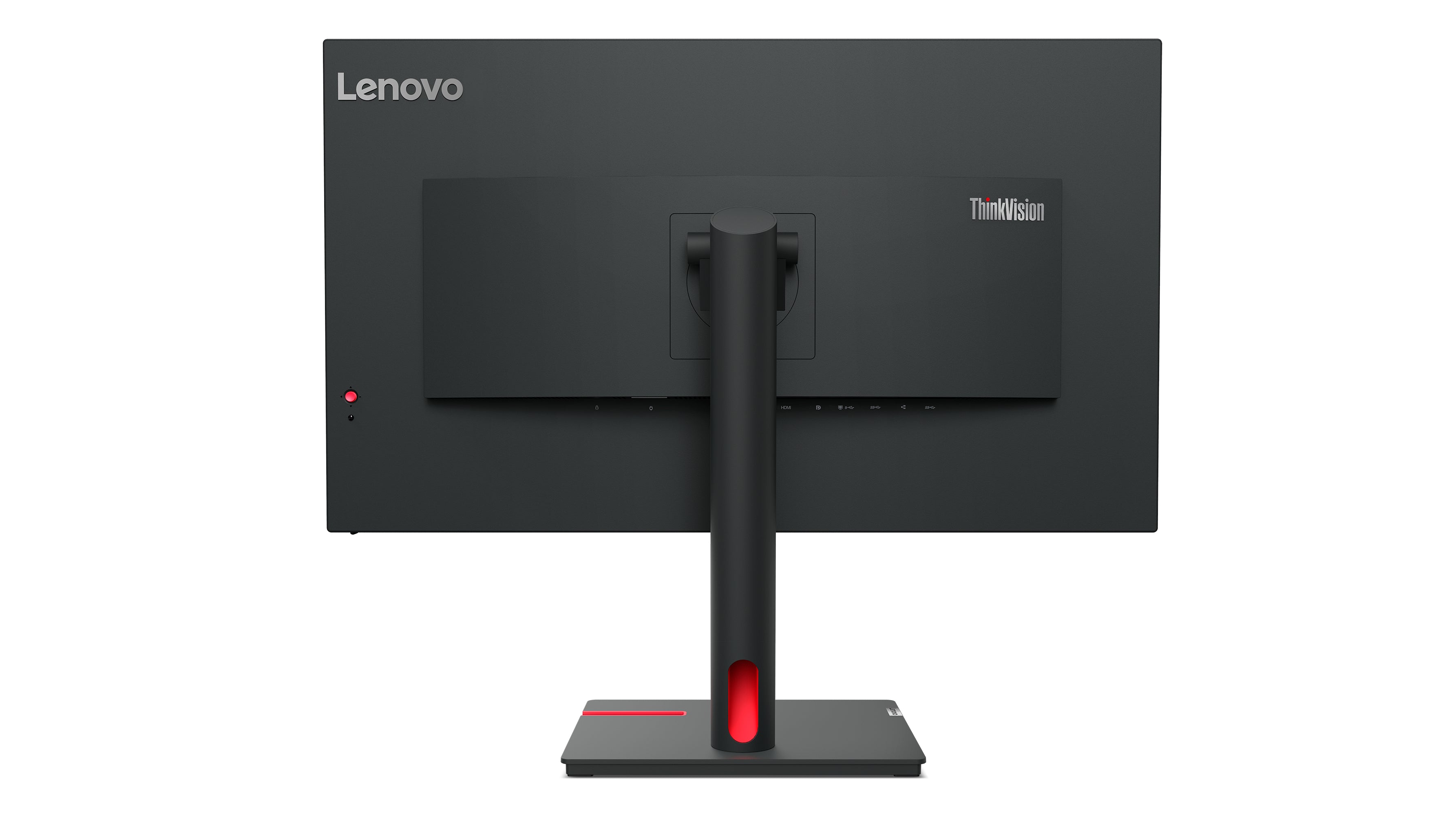(31.5") 3840 x 2160 pixlar 4K Ultra HD Svart Lenovo 63D2GAT1EU 0196801203211|196801203211 Platta Pc-Skärmar ThinkVision T32
