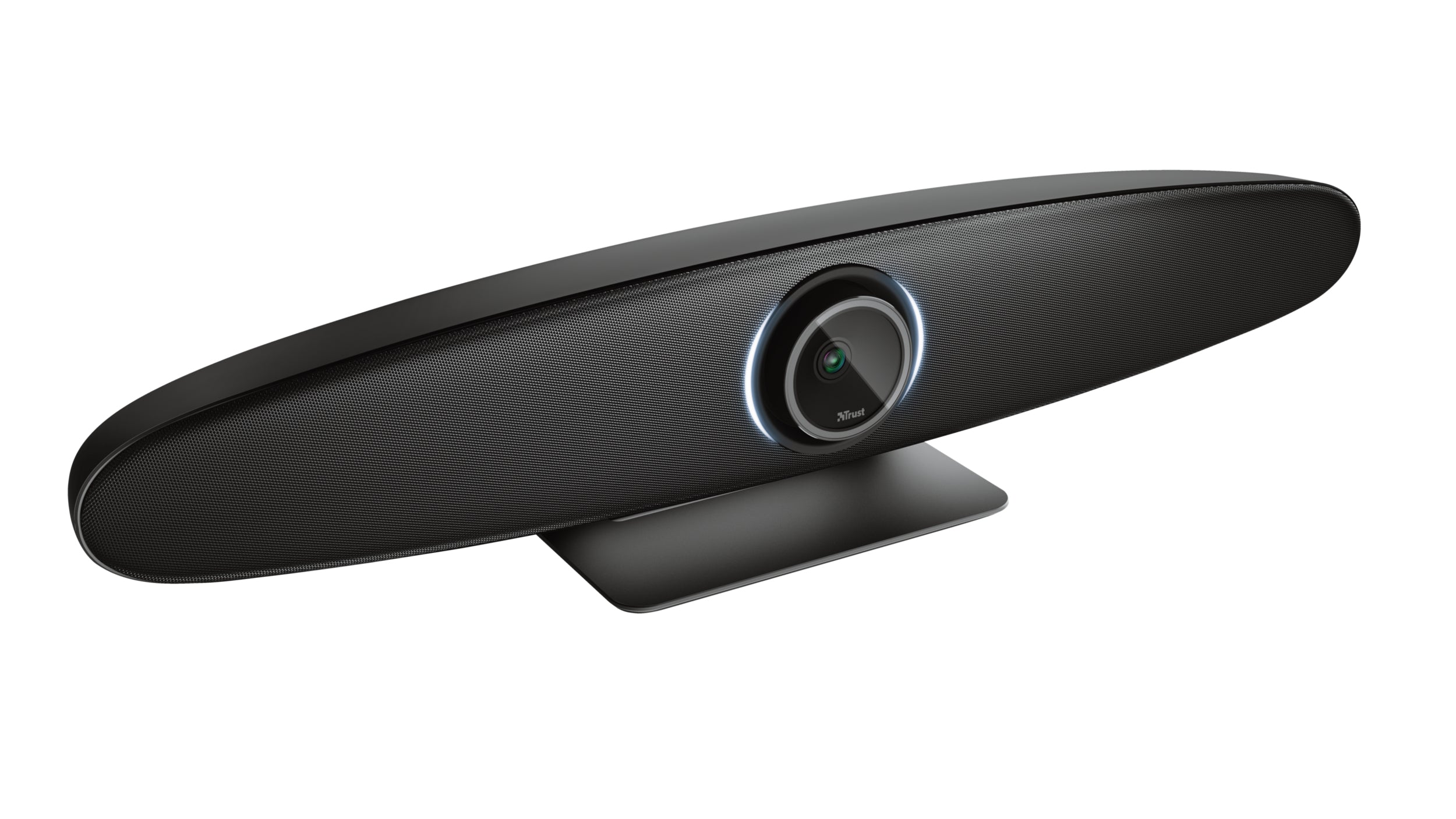 www.electricalstuff.se ElectricalStuff.se Trust Iris webbkameror 3840 x 2160 pixlar USB 3.2 Gen 1 (3.1 Gen 1) Svart Trust
