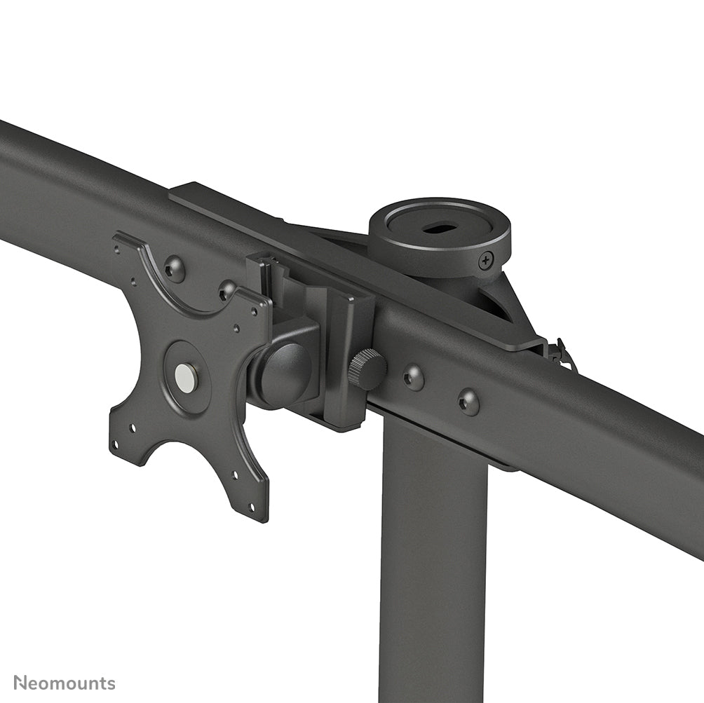 Neomounts FPMA-D700D3 fäste och ställ till bildskärm 68,6 cm (27") Bord Svart Neomounts FPMA-D700D3 8717371443641 Fästen