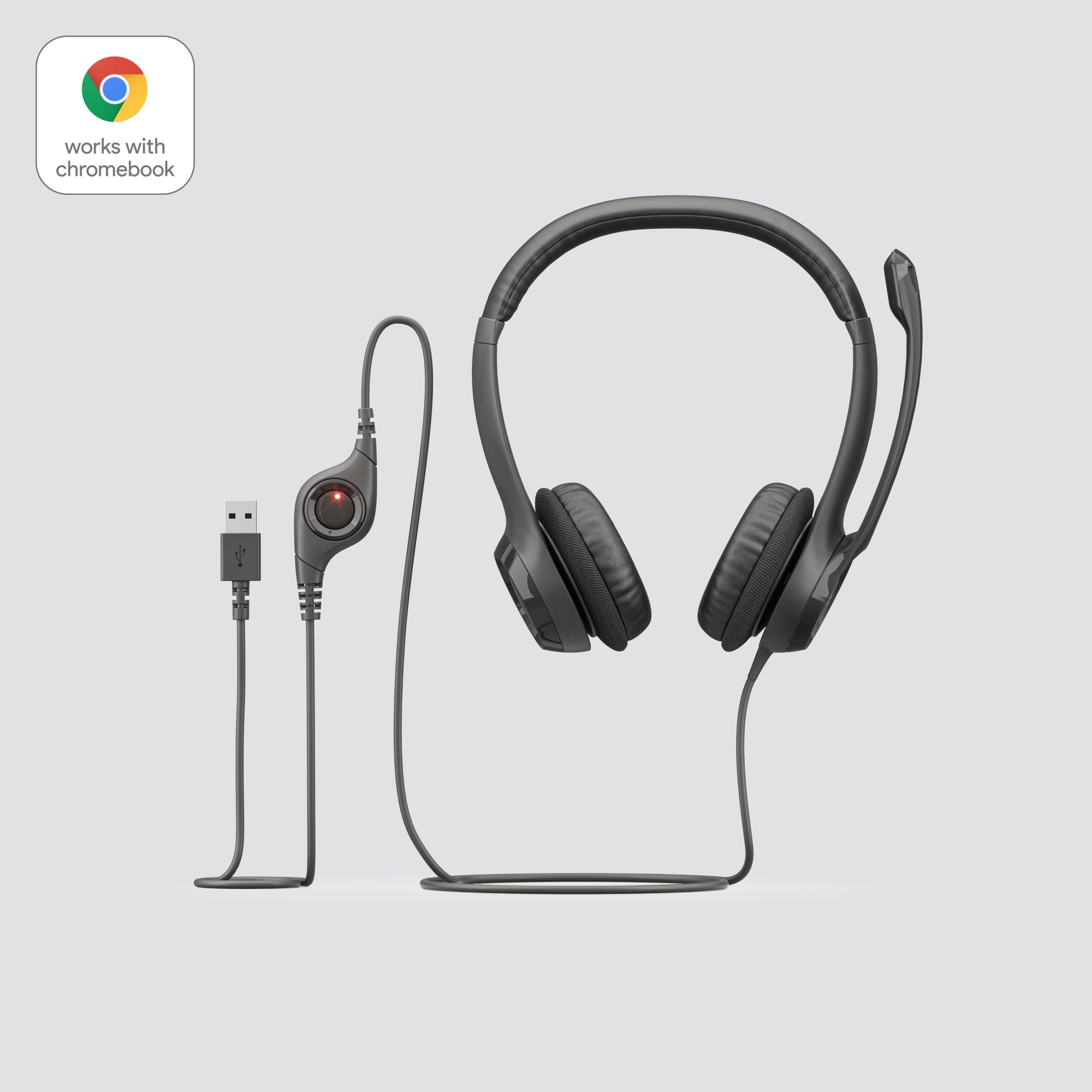 itech LGT-H390 Logitech 981-000406 5099206030015|7487485825855 Hörlurar och Headsets LGT-H390 www.electricalstuff.se Elect