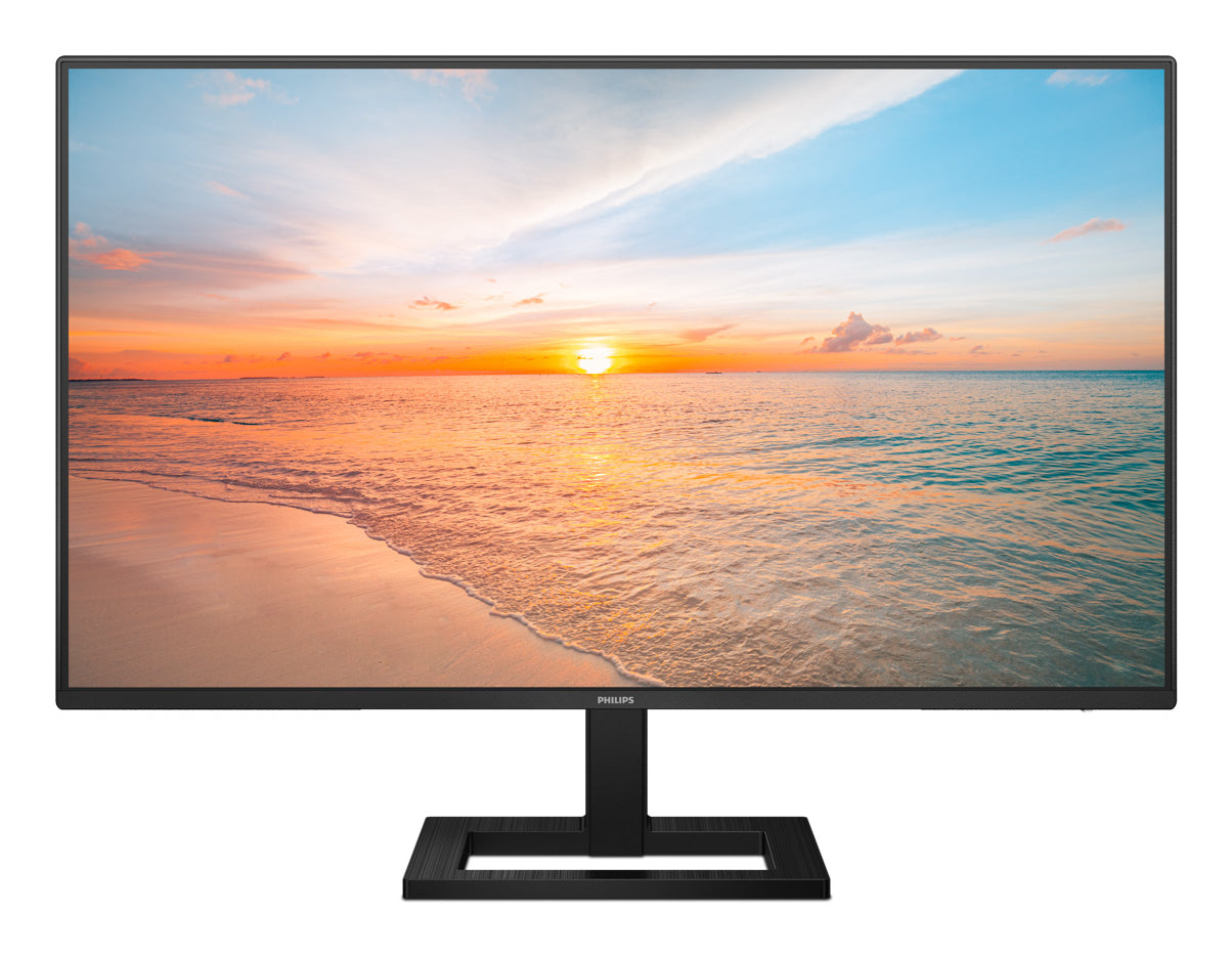 pixlar Quad HD LCD Svart Philips 27E1N1600AE/00 8712581804442 Platta Pc-Skärmar 1000 series 27E1N1600AE/00 www.electricalst