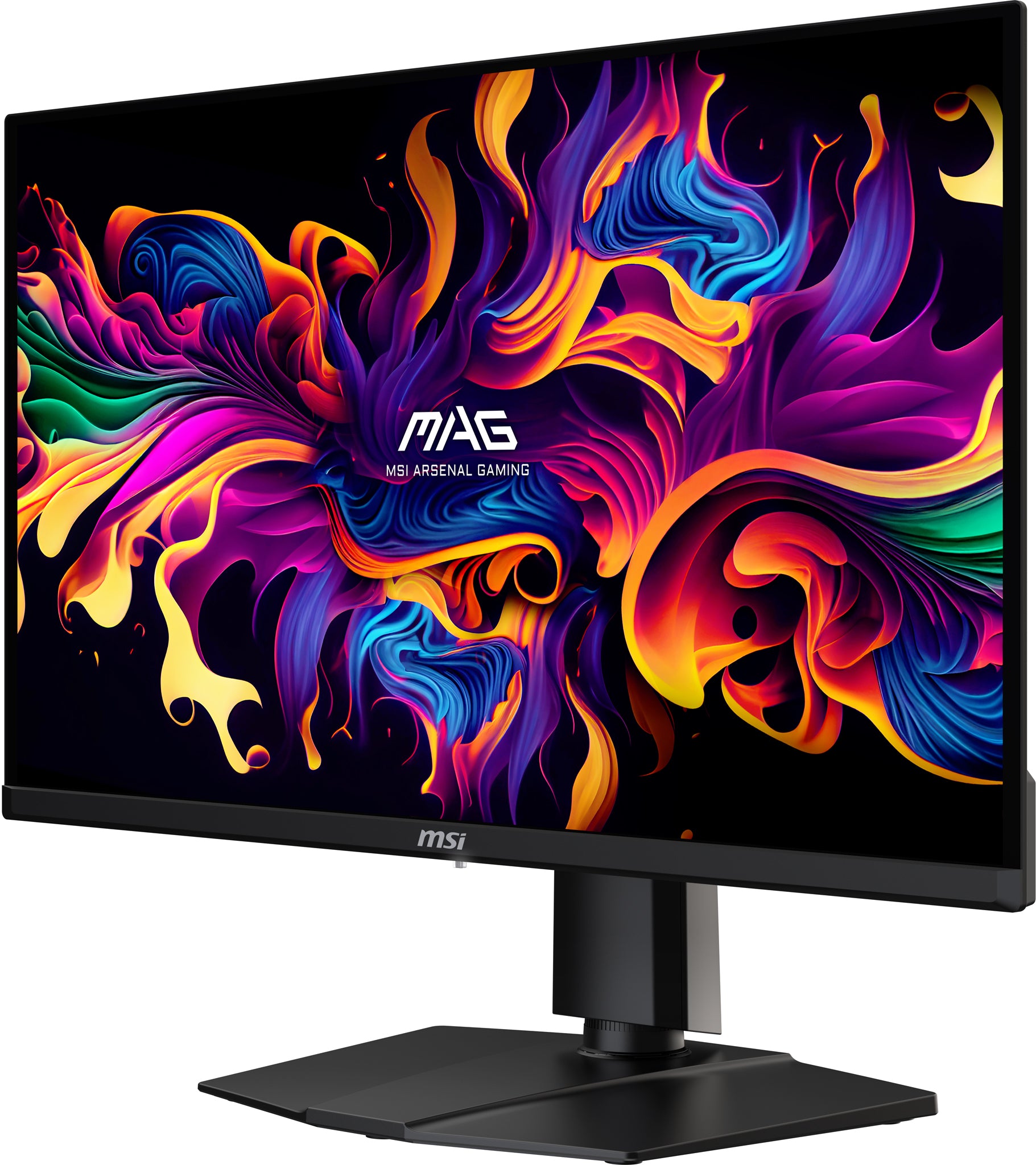 pc-skärmar 67,3 cm (26.5") 2560 x 1440 pixlar Wide Quad HD Svart MSI MAG 271QPX QD-OLED 4711377150217 Platta Pc-Skärmar M
