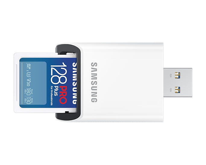 4788020 Flashminne MB-SD128SB/WW www.electricalstuff.se ElectricalStuff.se Samsung MB-SD128SB/WW flashminne 128 GB SDXC
