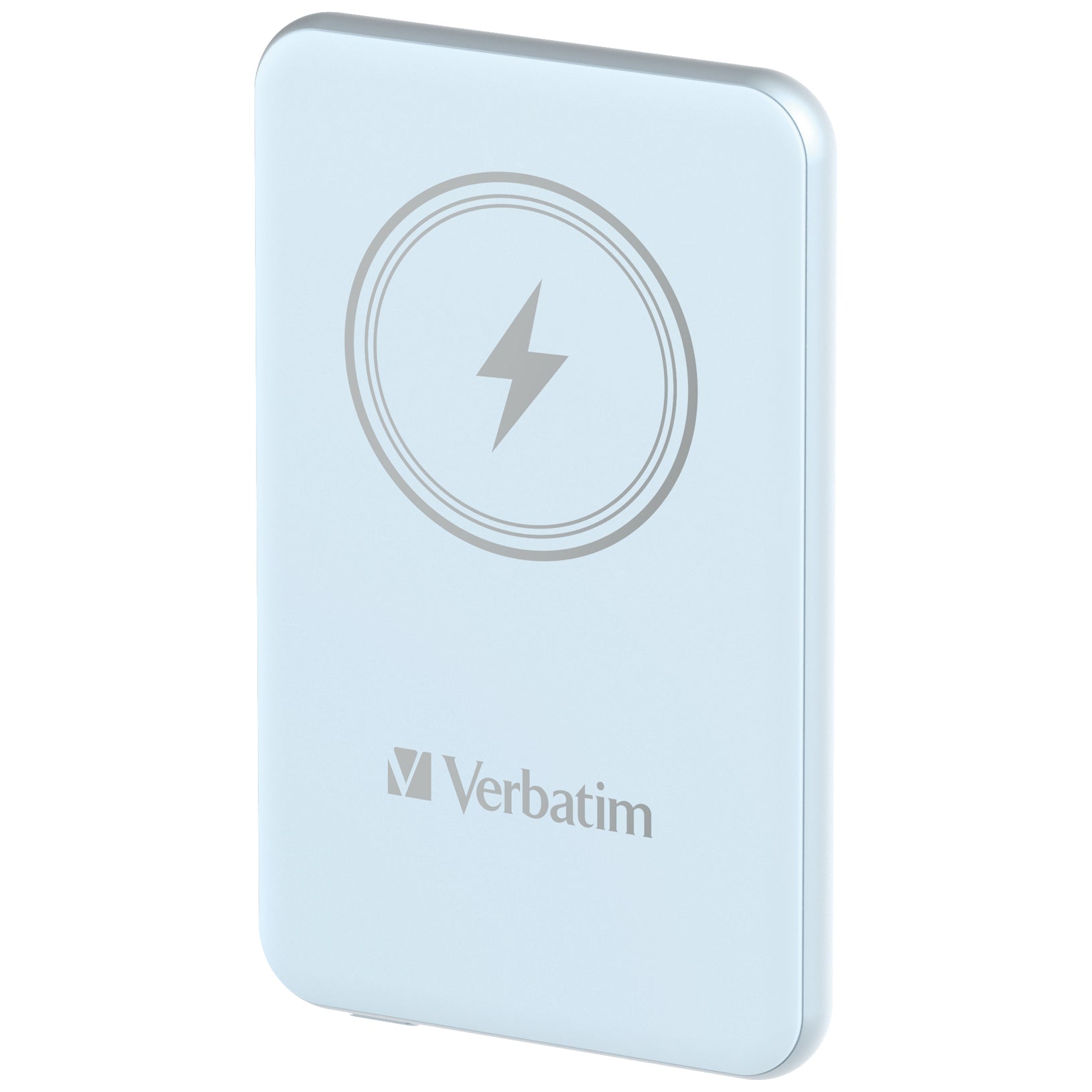 www.electricalstuff.se ElectricalStuff.se Verbatim Charge 'n' Go Litium Polymer (LiPo) 5000 mAh Trådlös laddning Blå Verba