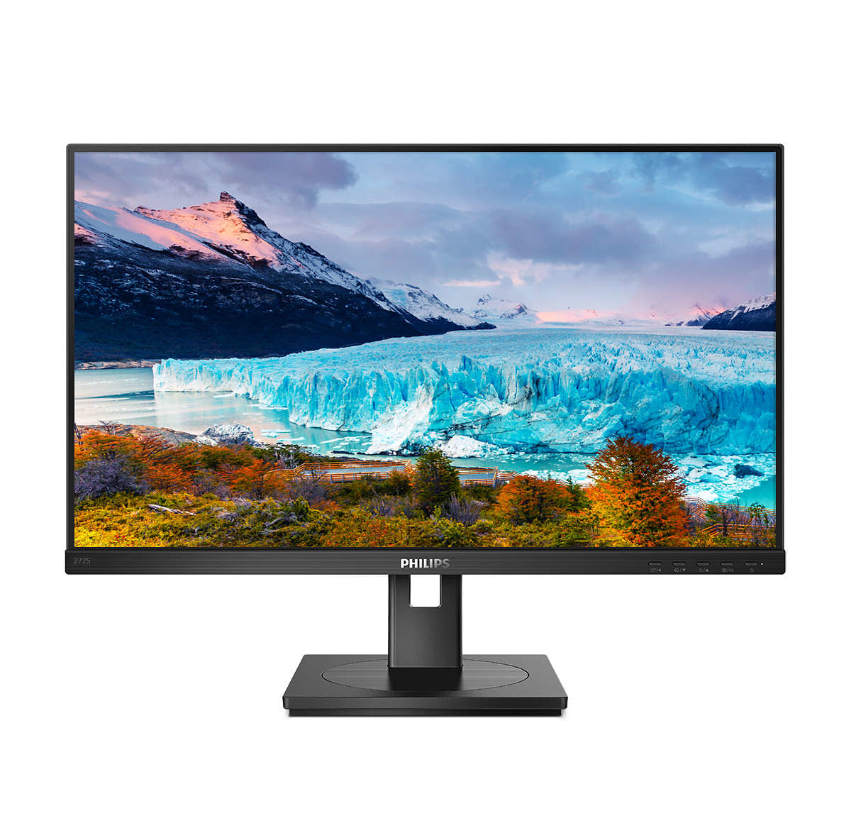 www.electricalstuff.se ElectricalStuff.se Philips S Line 272S1AE/00 LED display 68,6 cm (27") 1920 x 1080 pixlar Full HD L