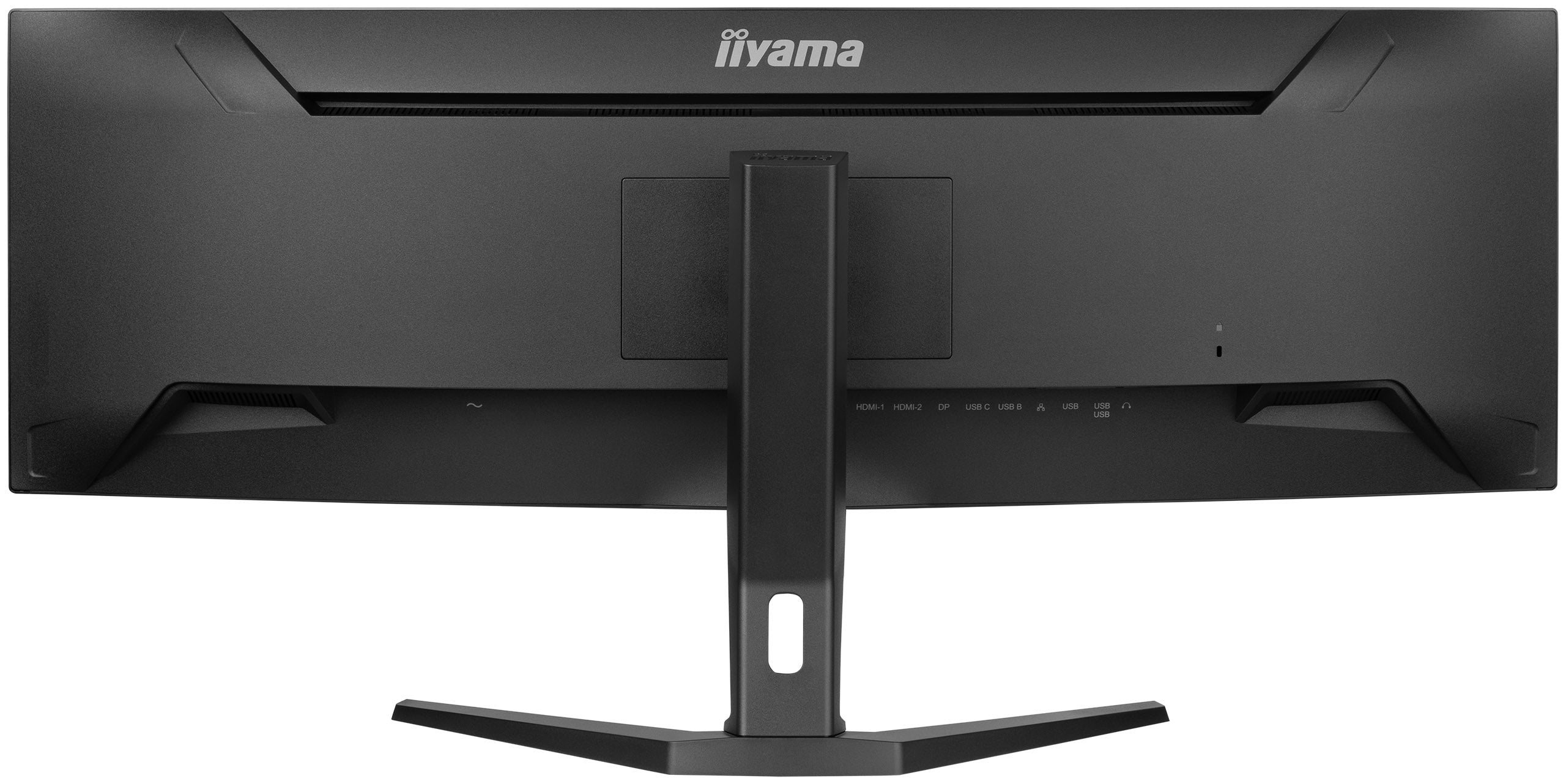 xlar Dual QHD LED Svart iiyama XCB4594DQSN-B1 4948570122271 Platta Pc-Skärmar G-MASTER 45"LCD Curved Bus. UWQHD www.electri