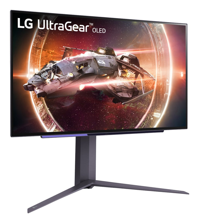 X-B platta pc-skärmar 67,3 cm (26.5") 2560 x 1440 pixlar Quad HD OLED Svart LG 27GS95QX-B.AEU 8806096173657 Platta Pc-Skärma