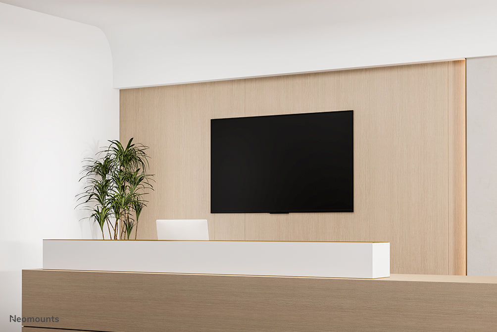 Neomounts WL30-265BL1 tv-fäste 2,16 m (85") Svart Neomounts WL30-265BL1 8717371443900 TV-fästen WL30-265BL1 www.electri