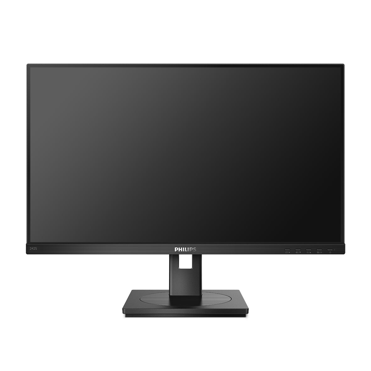 ilips S Line 242S1AE/00 LED display 60,5 cm (23.8") 1920 x 1080 pixlar Full HD Svart Philips 242S1AE/00 8712581764296 Platta