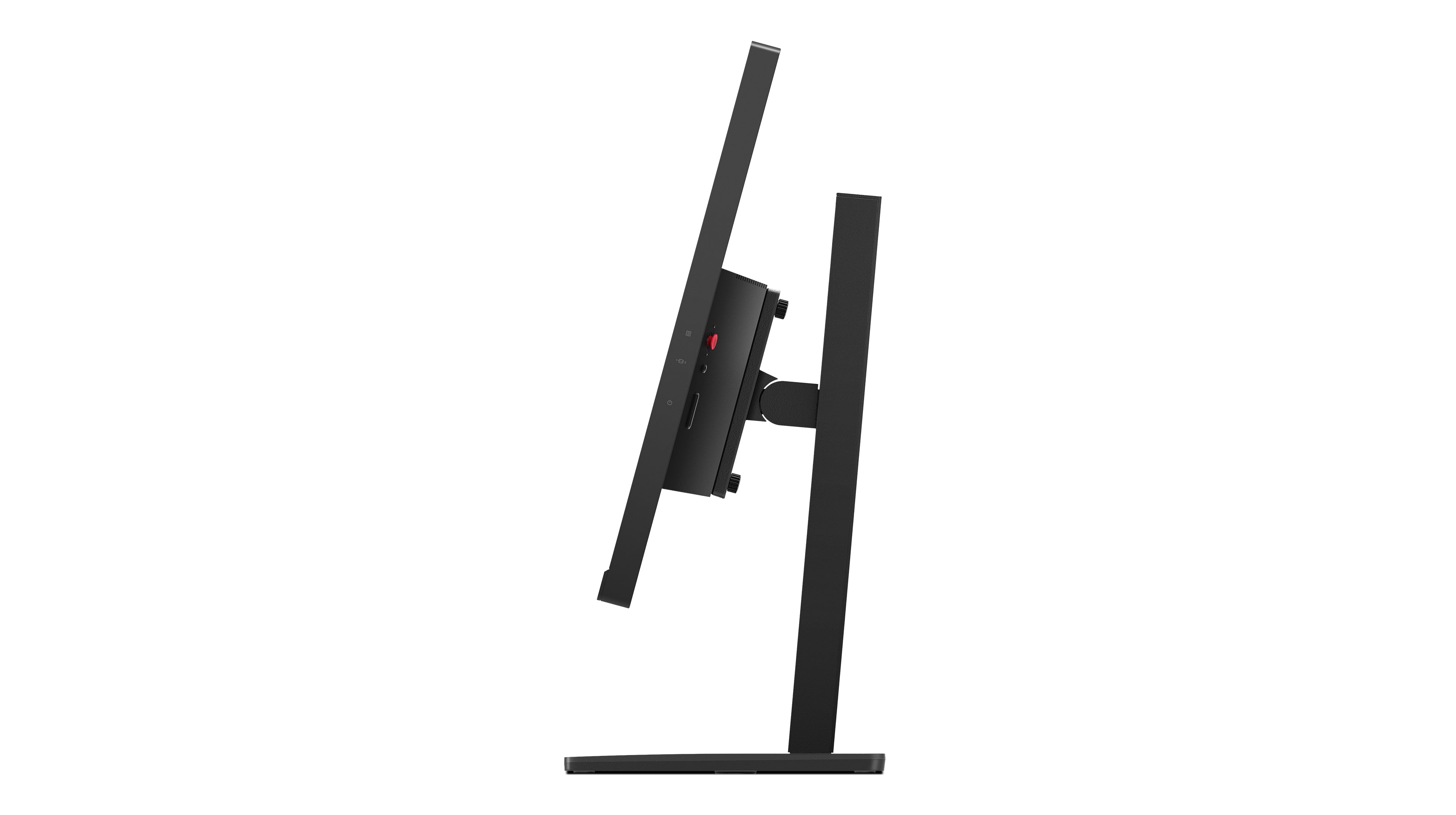 inkVision E24q-30 platta pc-skärmar 60,5 cm (23.8") 2560 x 1440 pixlar 2K Ultra HD LED Svart Lenovo 63ECGAT2EU 0197528712758