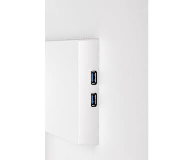 icalstuff.se ElectricalStuff.se iiyama XUB2492HSU-W6 platta pc-skärmar 60,5 cm (23.8") 1920 x 1080 pixlar Full HD LED Vit