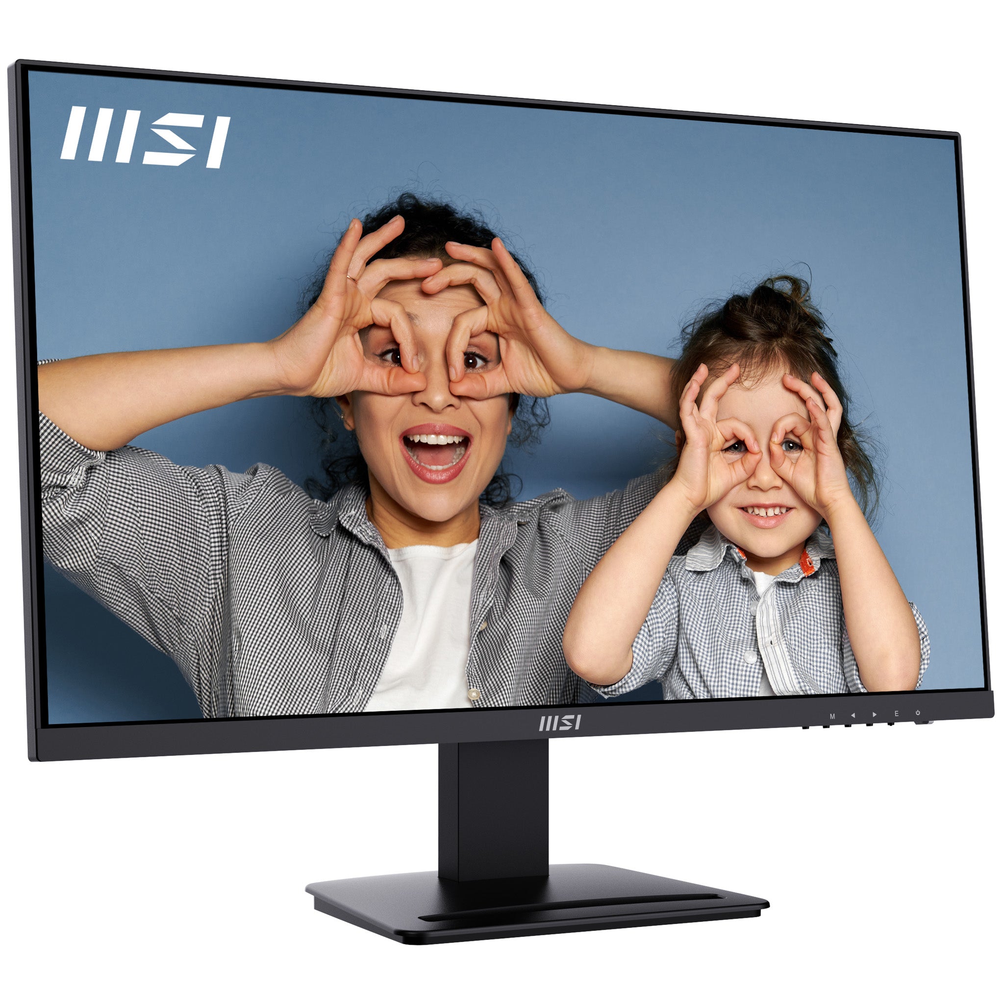 tuff.se ElectricalStuff.se MSI Pro MP273U platta pc-skärmar 68,6 cm (27") 3840 x 2160 pixlar 4K Ultra HD Svart MSI PRO MP2