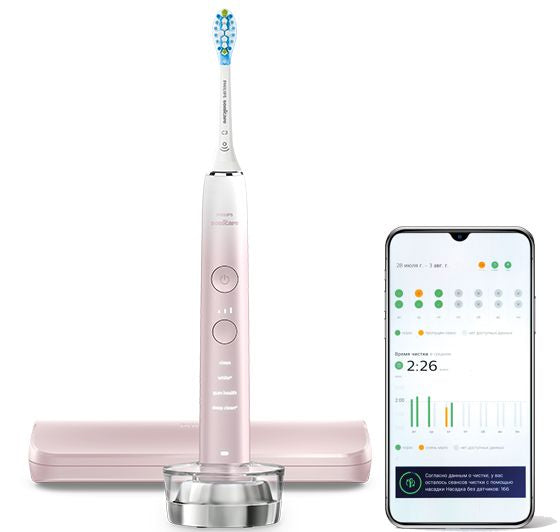 www.electricalstuff.se ElectricalStuff.se Philips Sonicare DiamondClean 9000 Series HX9911/84 Power Toothbrush – Specialut