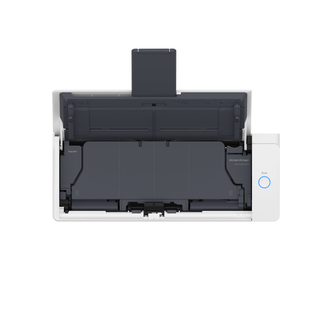 lectricalstuff.se ElectricalStuff.se Ricoh ScanSnap iX1300 ADF-skanner 600 x 600 DPI A4 Vit Ricoh PA03805-B001 49397613125