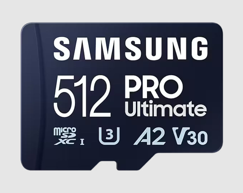 www.electricalstuff.se ElectricalStuff.se Samsung MB-MY512SB/WW flashminne 512 GB MicroSDXC UHS-I Samsung MB-MY512SB/WW 88