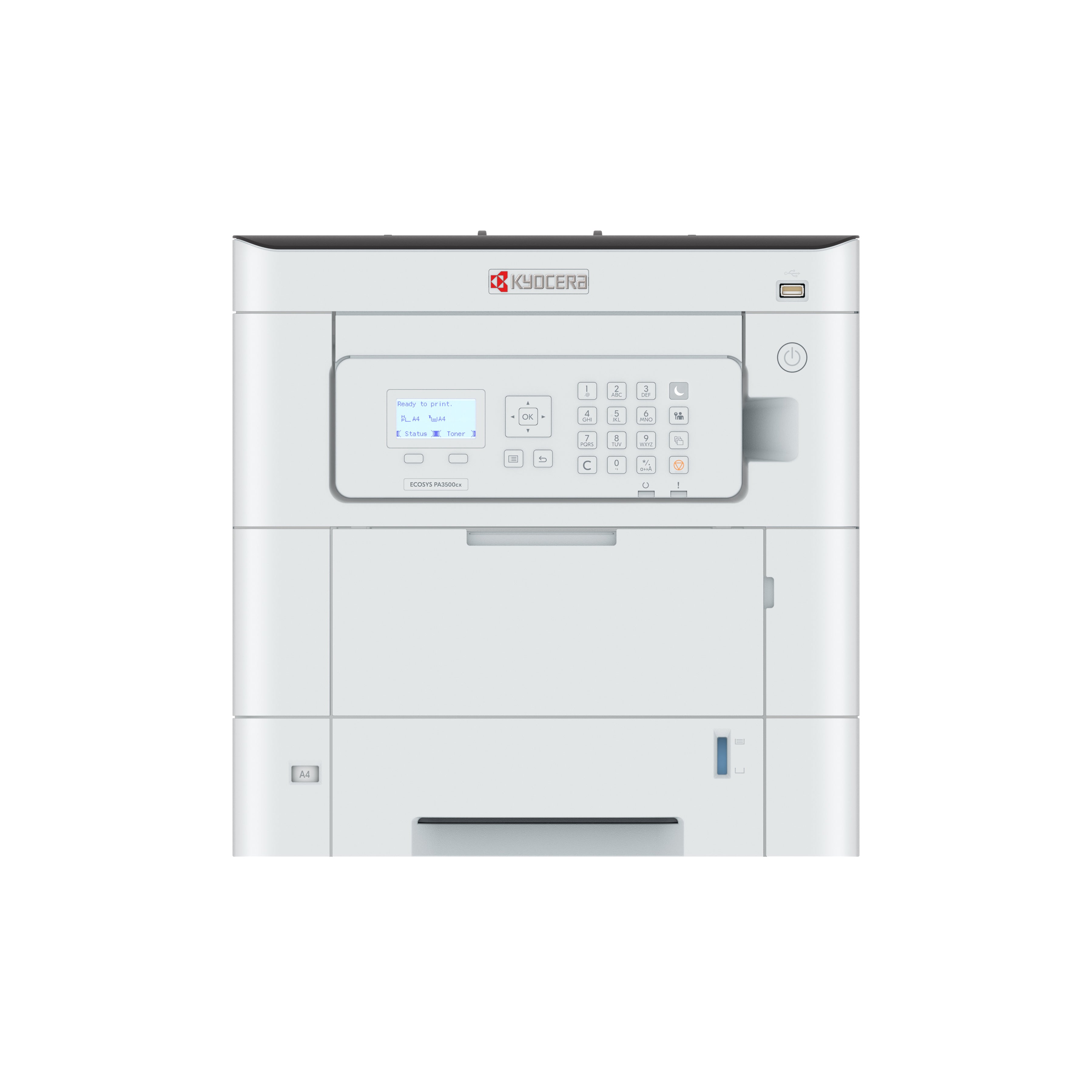 www.electricalstuff.se ElectricalStuff.se KYOCERA ECOSYS PA3500cx Färg 1200 x 1200 DPI A4 KYOCERA 1102YJ3NL0 0632983071625