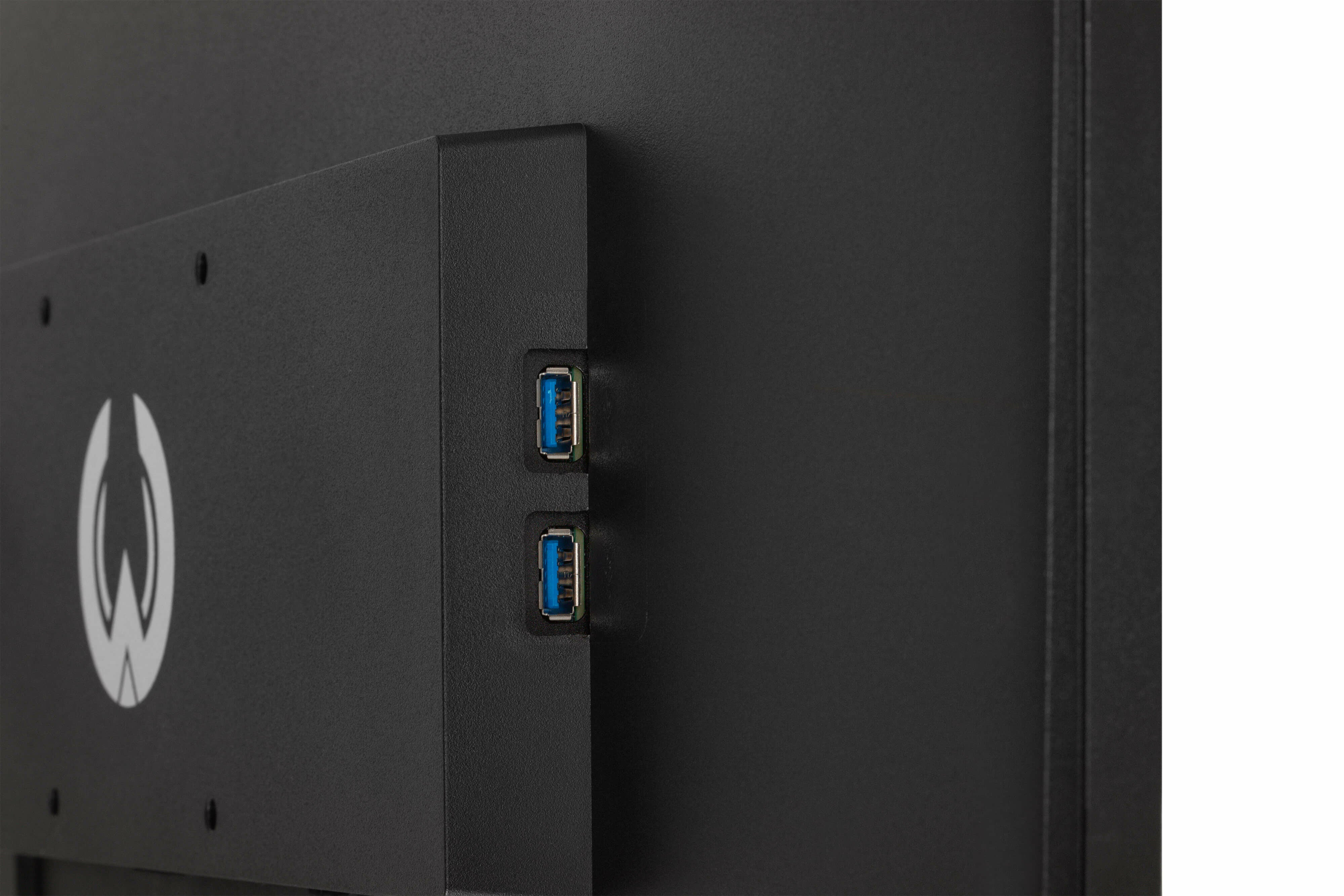 U-B6 platta pc-skärmar 60,5 cm (23.8") 1920 x 1080 pixlar Full HD LCD Svart iiyama G2470HSU-B6 4948570123940 Platta Pc-Skärm