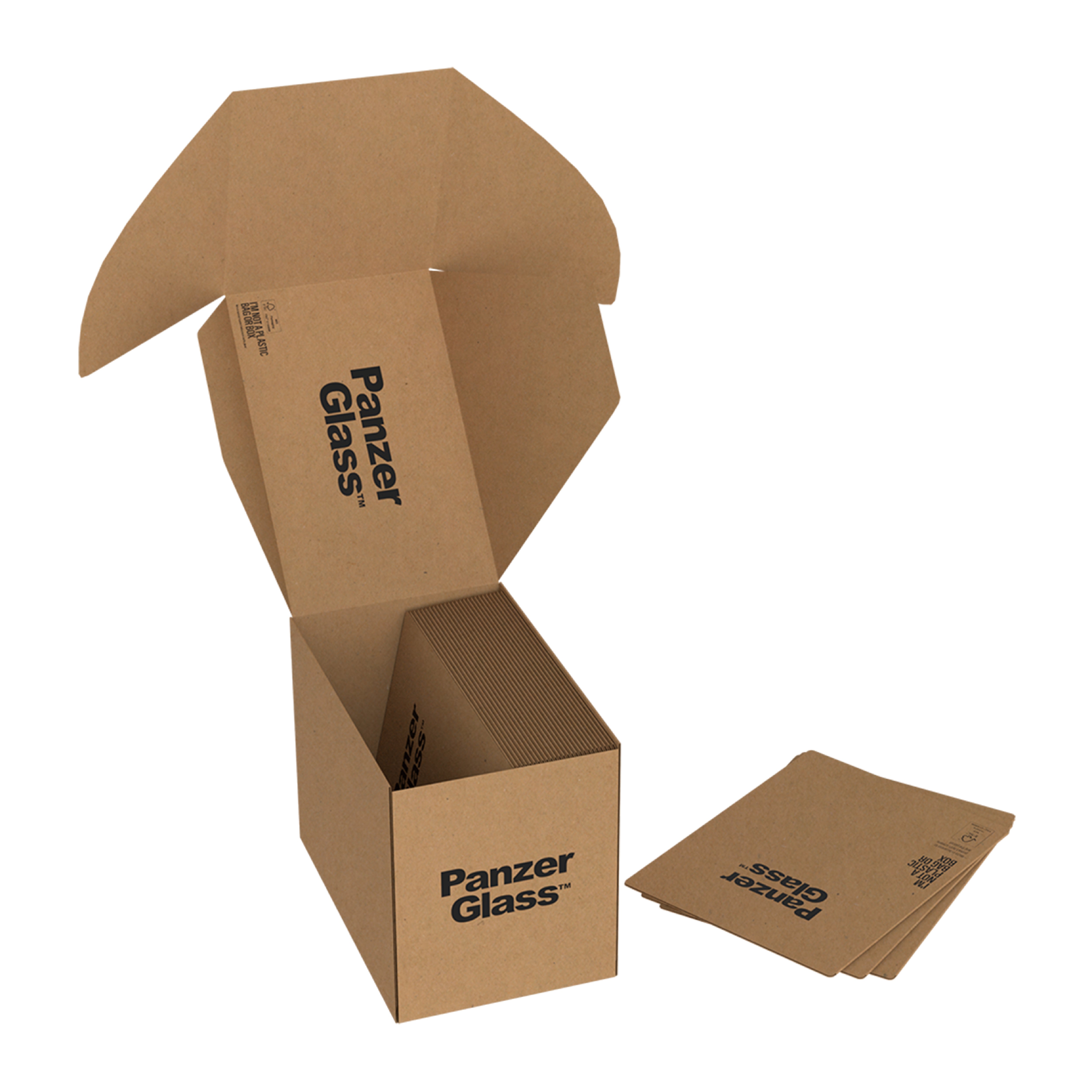 rfplattor www.electricalstuff.se ElectricalStuff.se PanzerGlass 50 styck PanzerGlass BULK2833 5715685005299 Skärmskydd