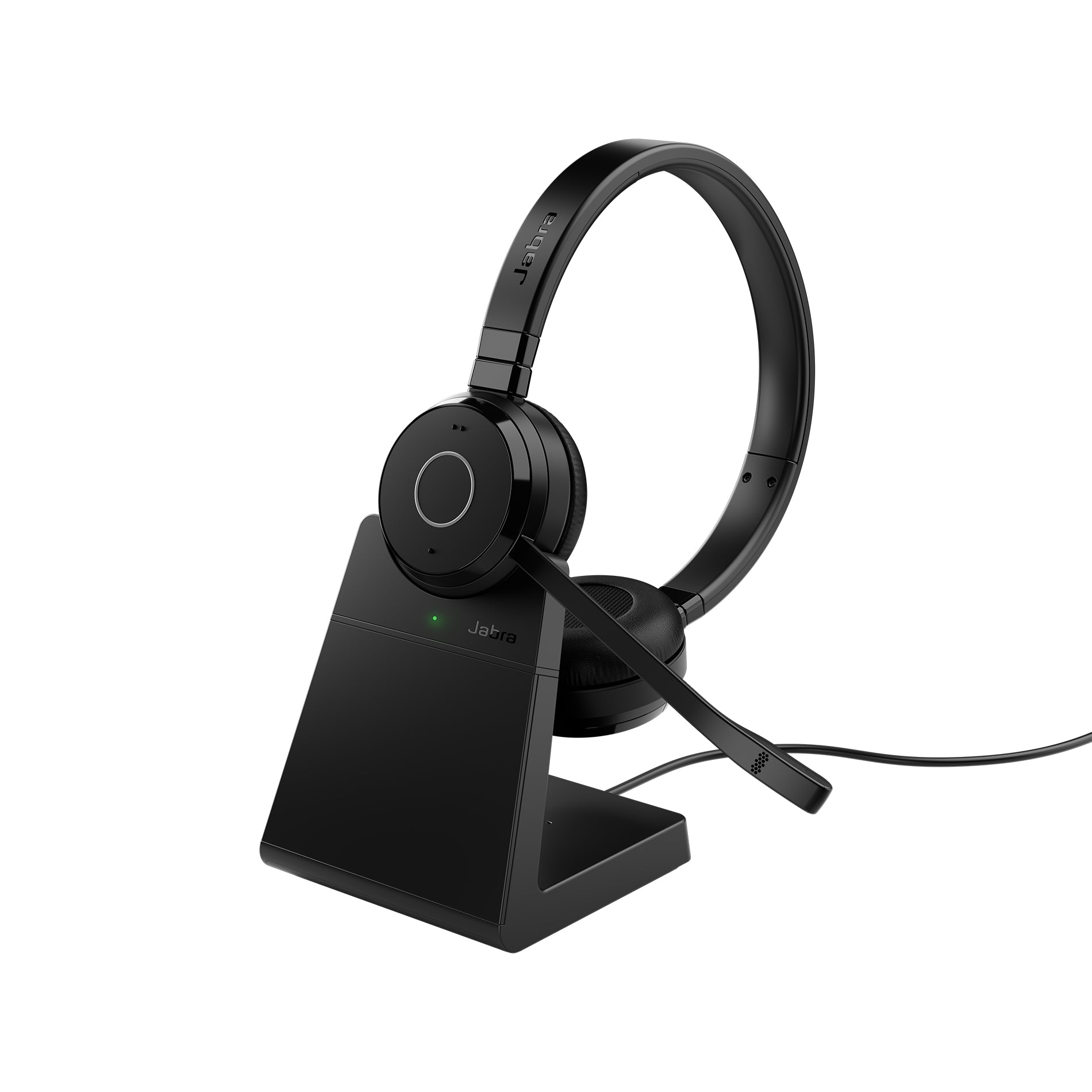 www.electricalstuff.se ElectricalStuff.se Jabra Evolve 65 TE Headset Kabel & Trådlös Huvudband Kontor/callcenter USB Type-