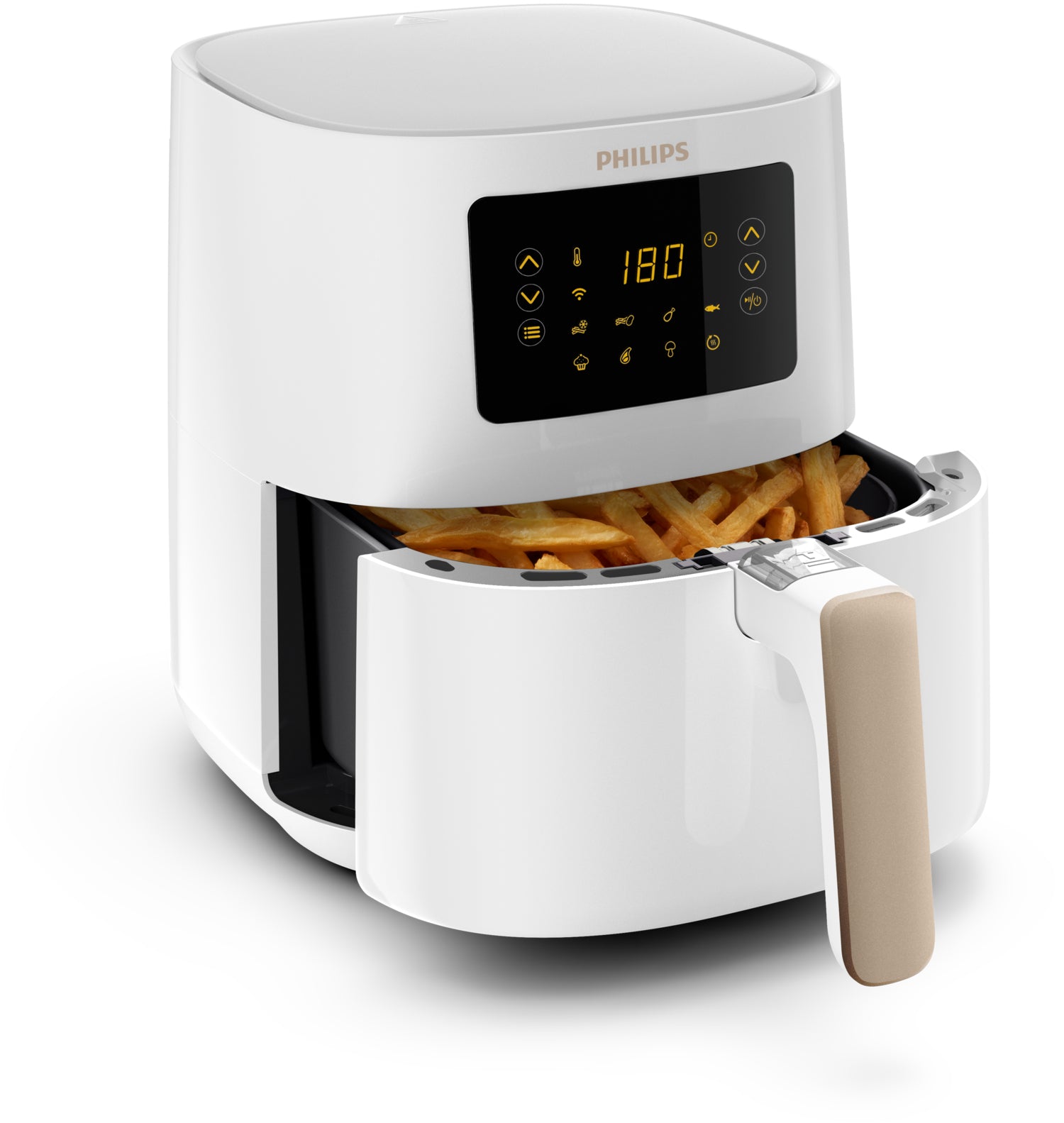 66|8720389024078 Fritöser 5000 series HD9255/30 www.electricalstuff.se ElectricalStuff.se Philips 5000 series HD9255/30 f