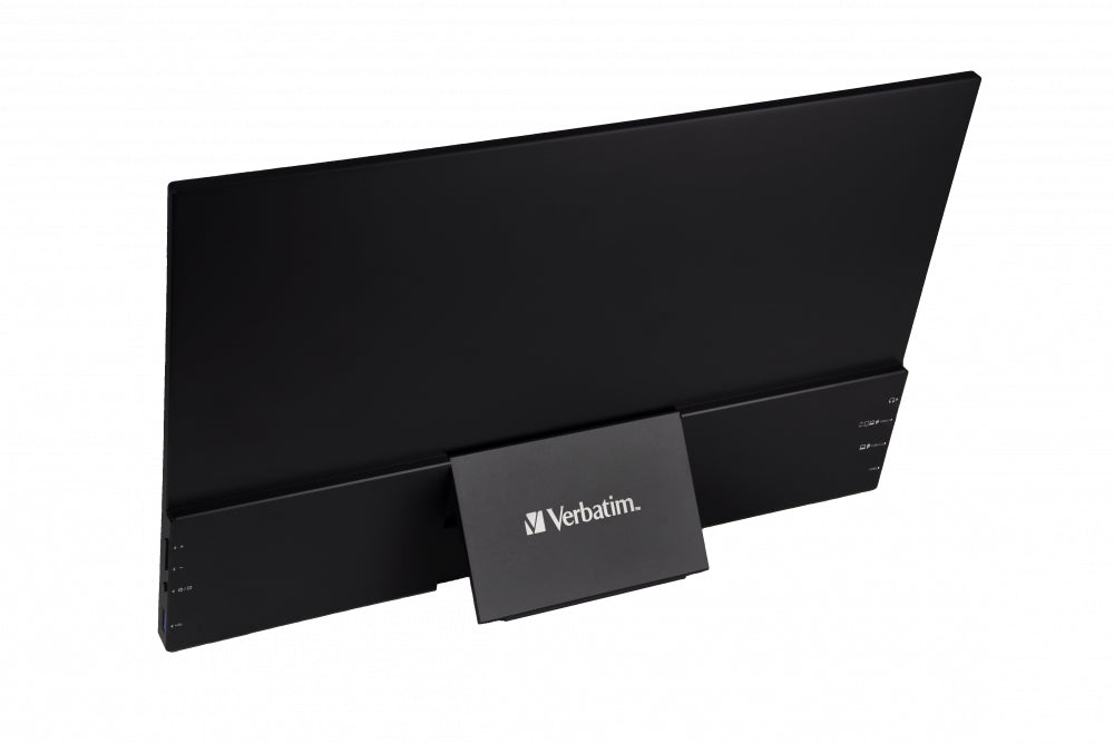 .se Verbatim 49593 platta pc-skärmar 43,9 cm (17.3") 1920 x 1080 pixlar Full HD LCD Pekskärm Svart Verbatim 49593 00239424