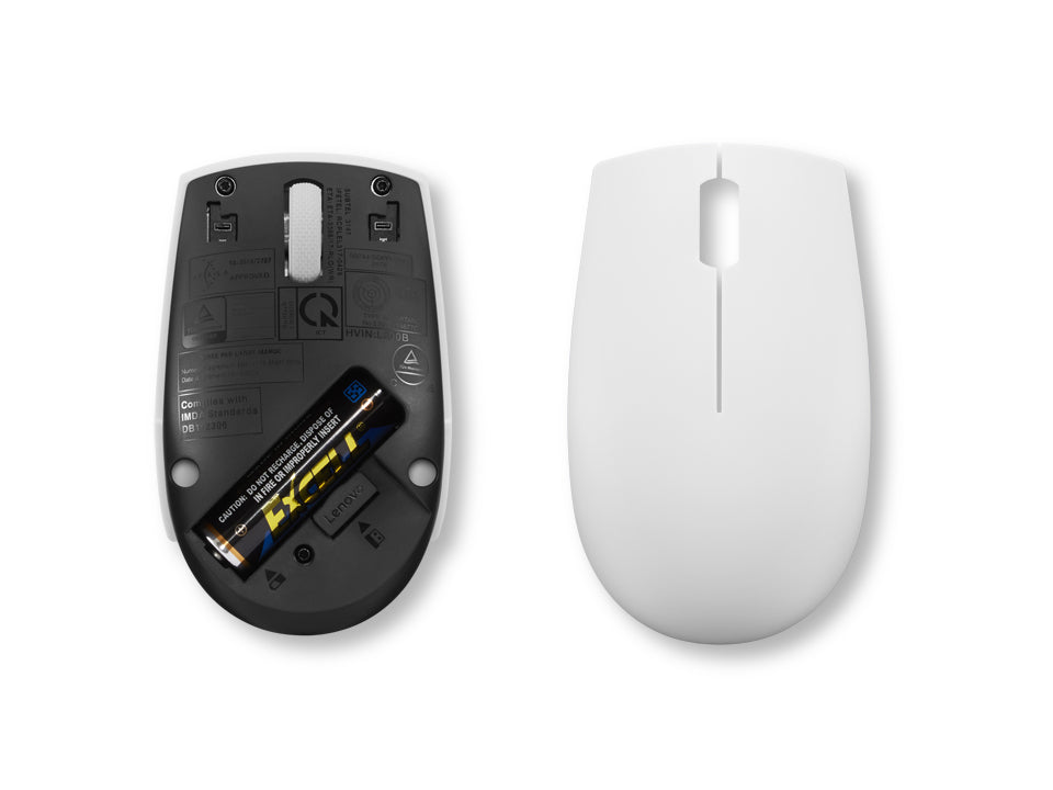 80503|195892080503 Datormöss 300 WIRELESS MOUSE?GREY www.electricalstuff.se ElectricalStuff.se Lenovo 300 WIRELESS MOUSE