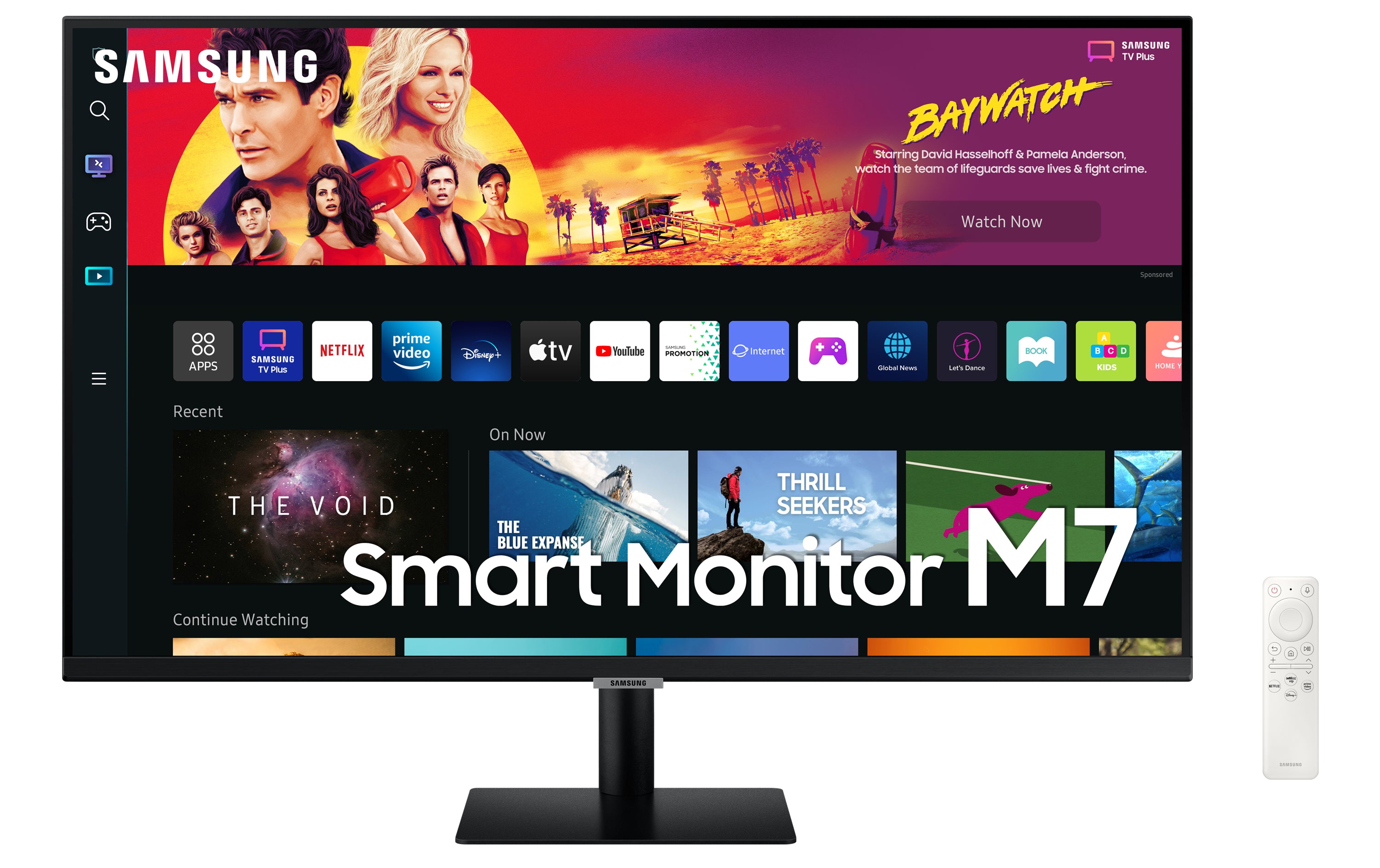 www.electricalstuff.se ElectricalStuff.se Samsung M70B platta pc-skärmar 81,3 cm (32") 3840 x 2160 pixlar 4K Ultra HD LED