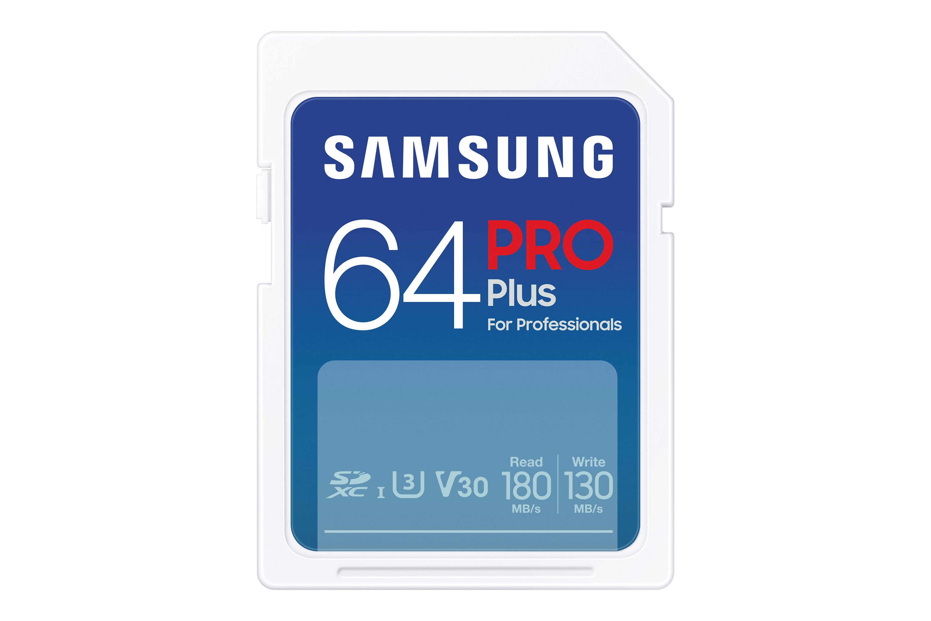 www.electricalstuff.se ElectricalStuff.se Samsung MB-SD64S/EU flashminne 64 GB SD UHS-I Klass 3 Samsung MB-SD64S/EU 880609