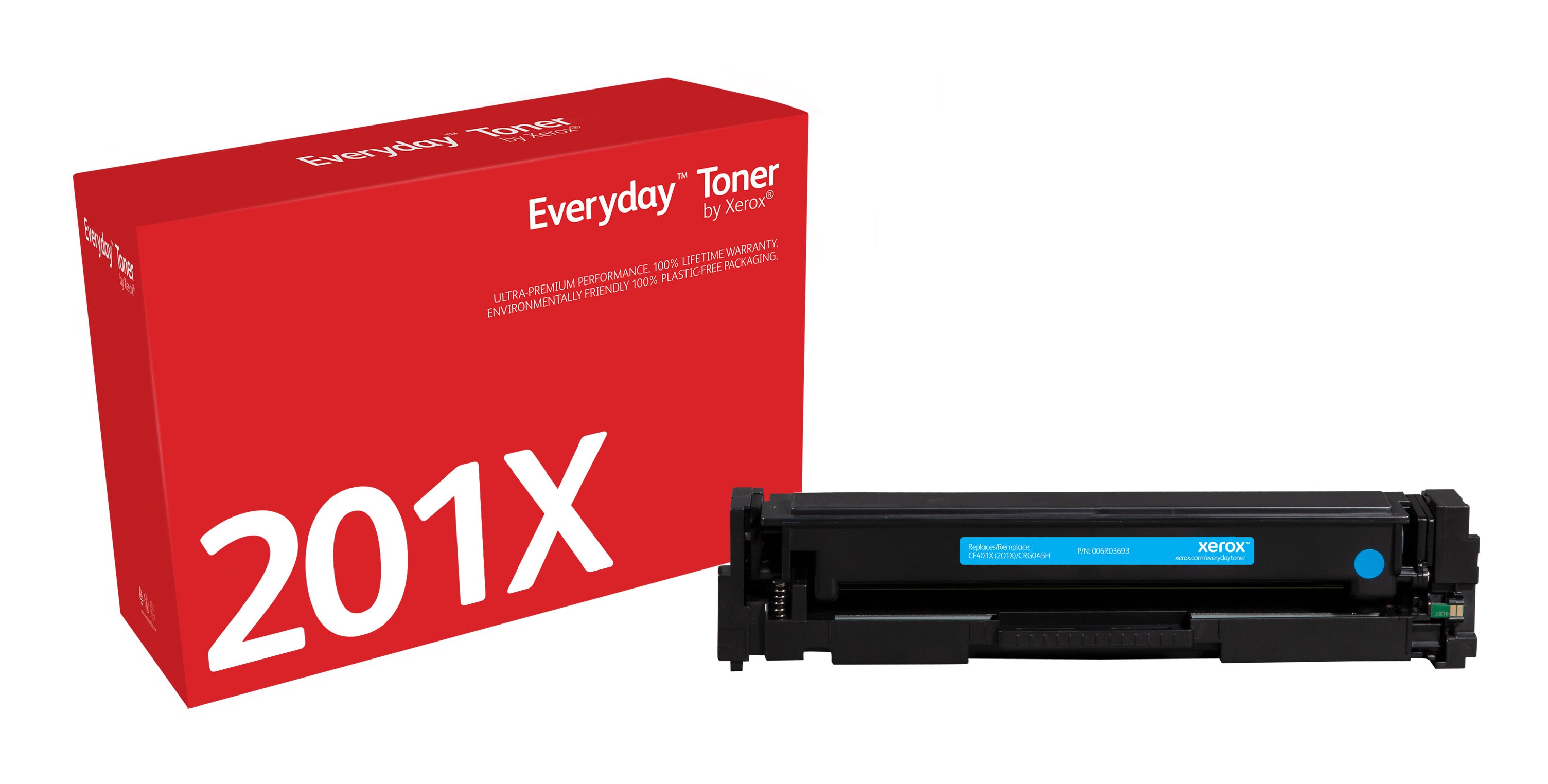www.electricalstuff.se ElectricalStuff.se Everyday Stc Xrc CF402X Xerox 006R03693 0095205894318|095205894318 Tonerkassette