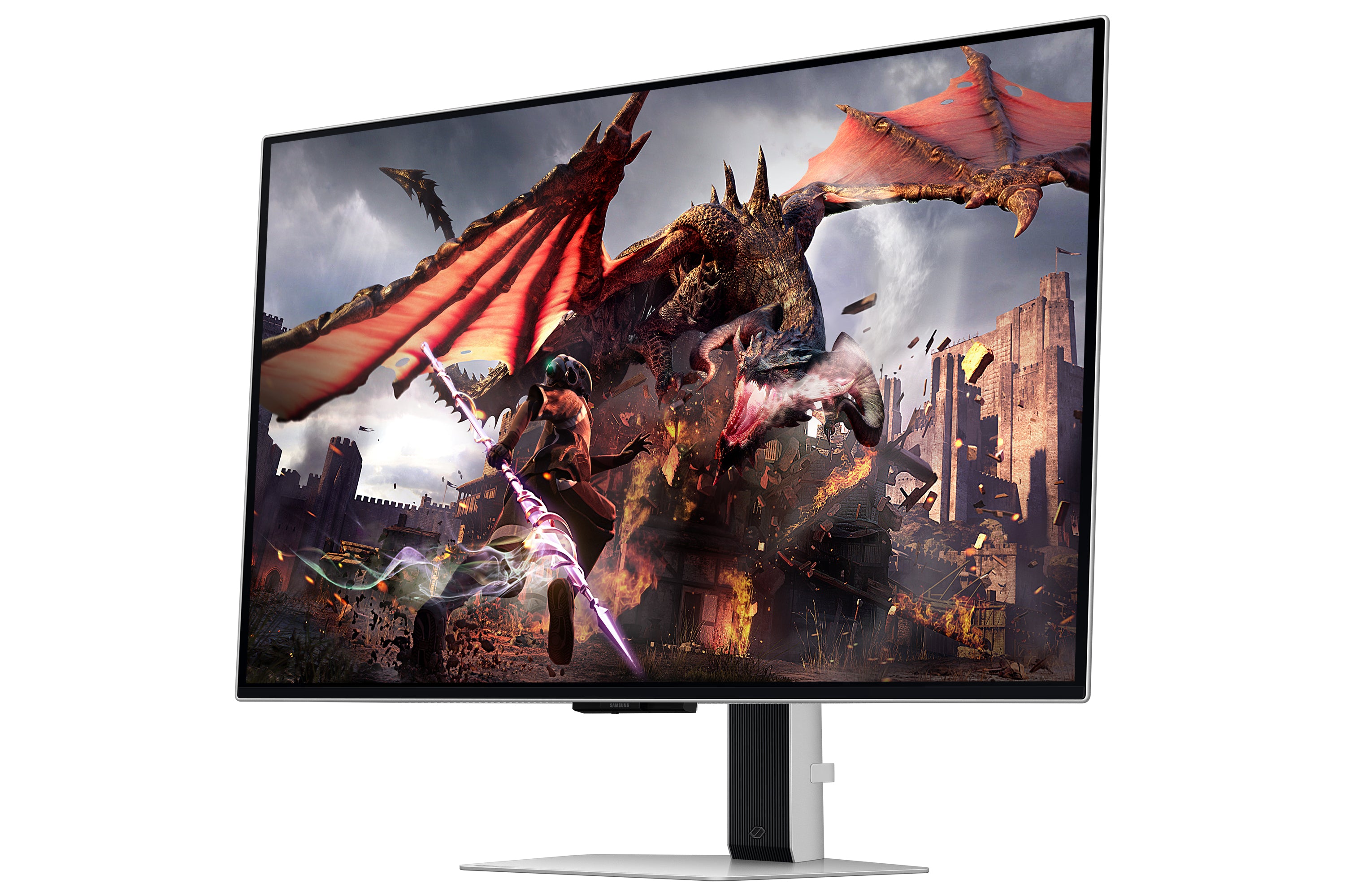 D G8 G80SD www.electricalstuff.se ElectricalStuff.se Samsung G80SD platta pc-skärmar 81,3 cm (32") 3840 x 2160 pixlar 4K U