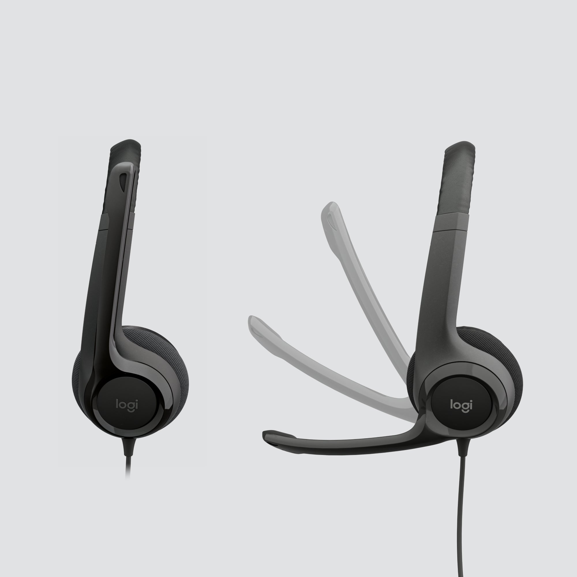 25855 Hörlurar och Headsets LGT-H390 www.electricalstuff.se ElectricalStuff.se Logitech LGT-H390 Logitech 981-000406 509