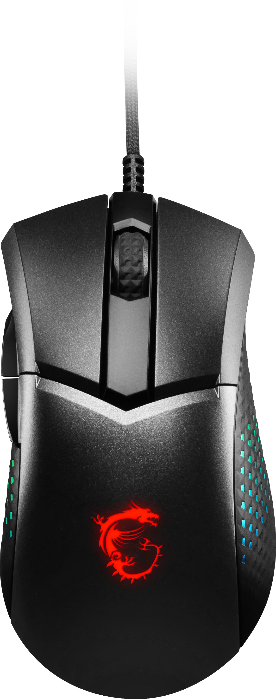 www.electricalstuff.se ElectricalStuff.se MSI CLUTCH GM51 LIGHTWEIGHT datormöss Spela högerhand USB Type-A Optisk 26000 DP