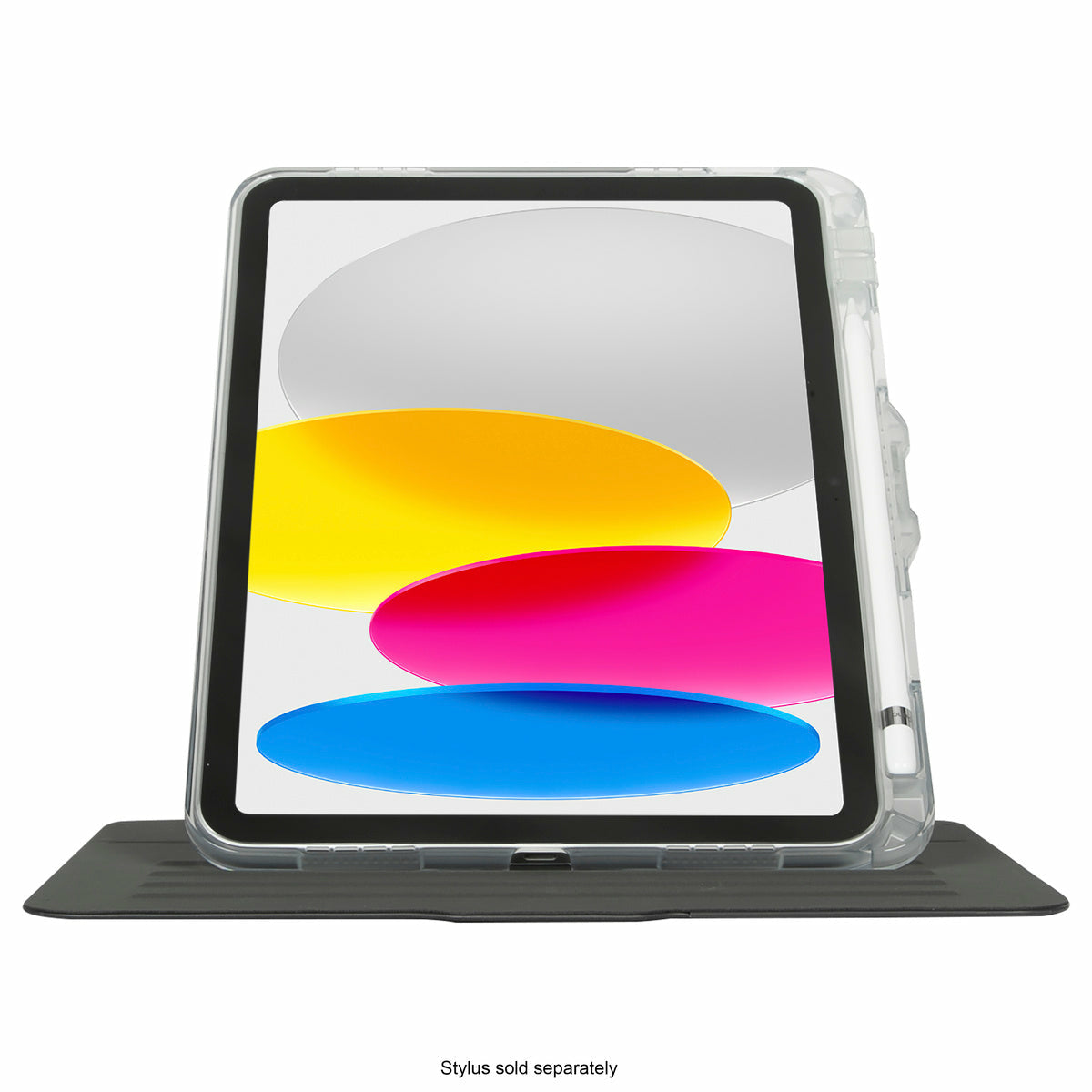 s THD936GL 5063194000763 Ipad-Fodral VersaVu www.electricalstuff.se ElectricalStuff.se Targus VersaVu 27,7 cm (10.9") Fo