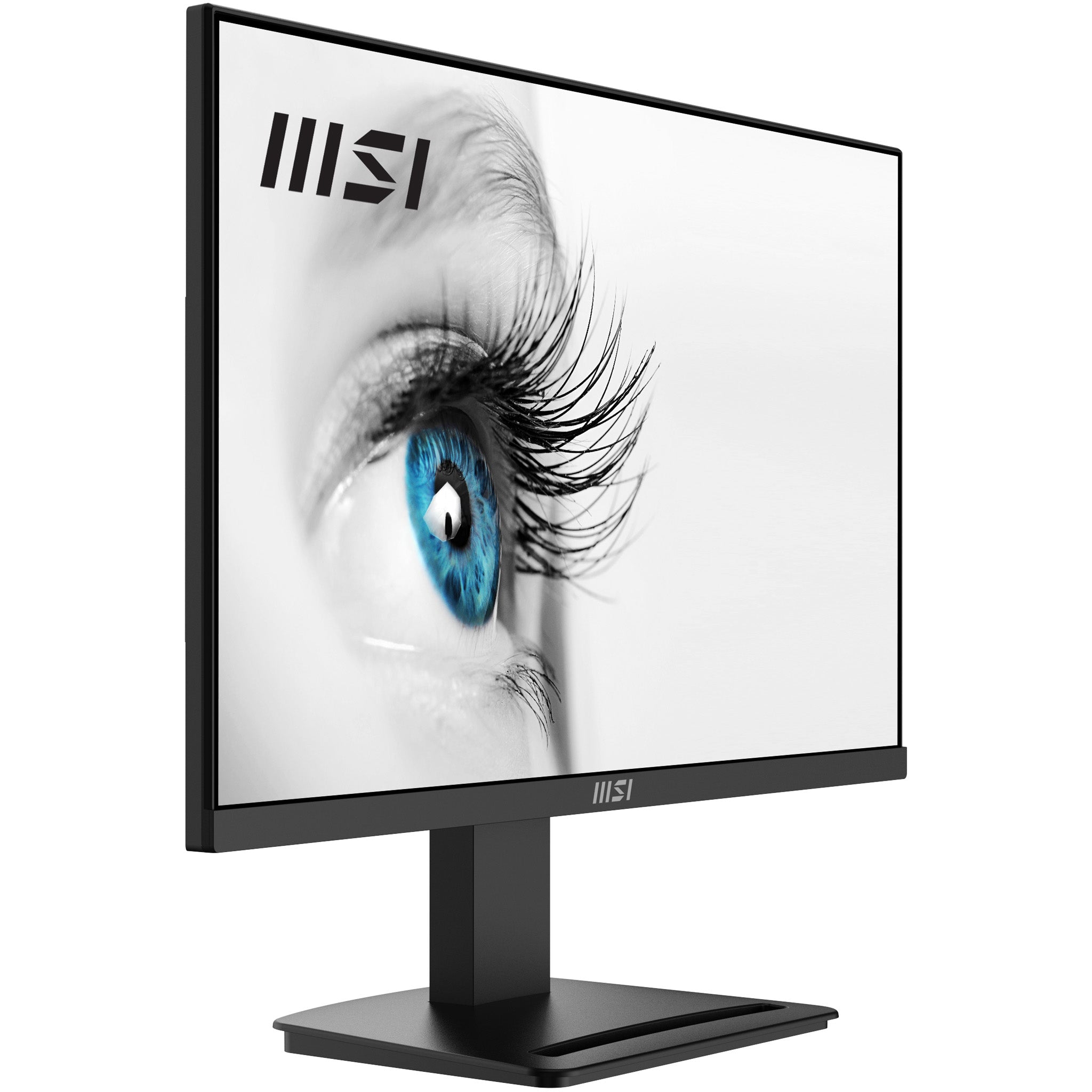 calstuff.se ElectricalStuff.se MSI Pro MP2412 platta pc-skärmar 60,5 cm (23.8") 1920 x 1080 pixlar Full HD LCD Svart MSI P