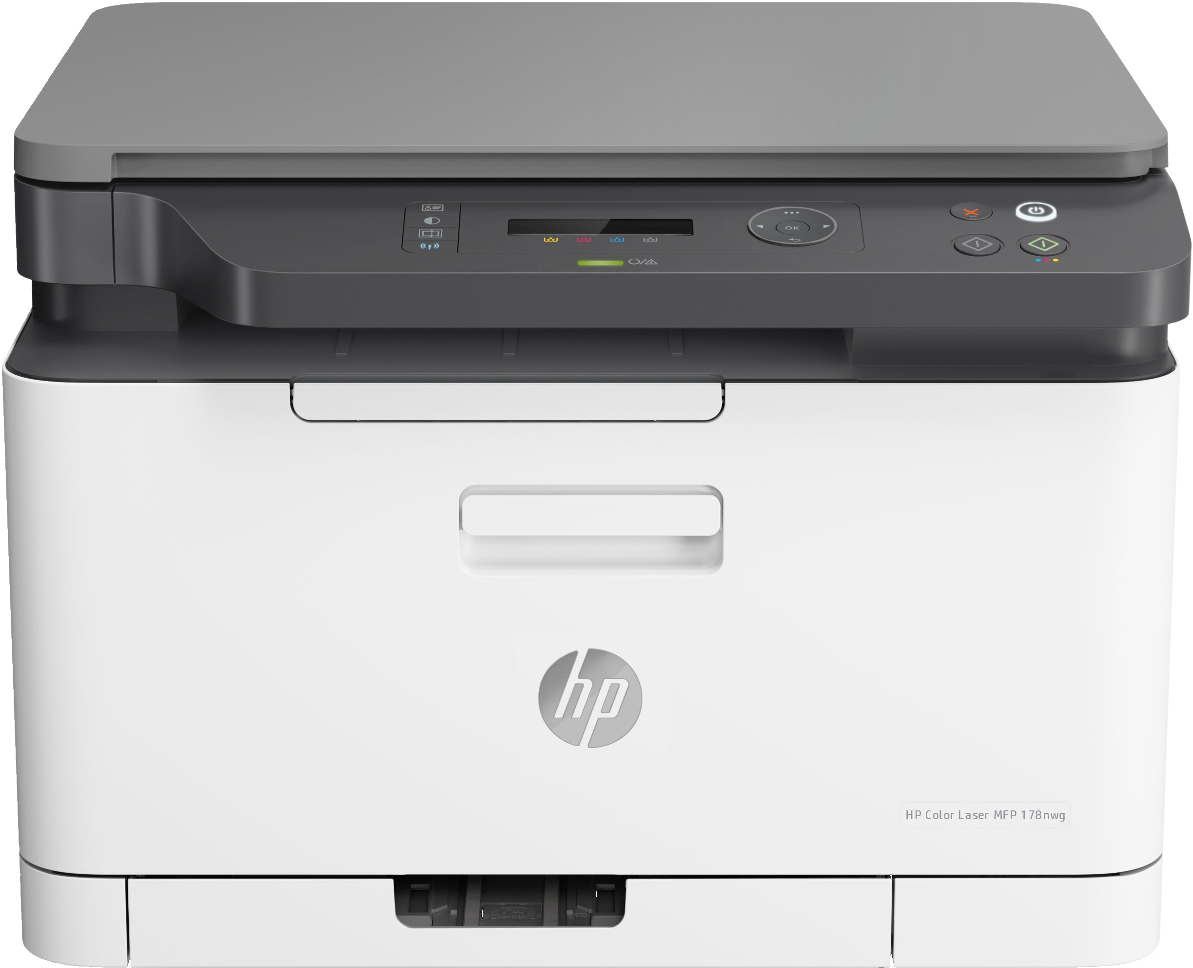 www.electricalstuff.se ElectricalStuff.se HP Color Laser MFP 178nw, Färg, Skrivare för Skriv ut, kopiera, skanna, Skanna t
