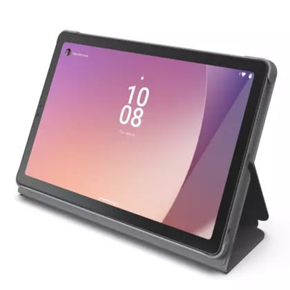 www.electricalstuff.se ElectricalStuff.se Lenovo ZG38C04869 iPad-fodral 22,9 cm (9") Folio Grå Lenovo ZG38C04869 019680298