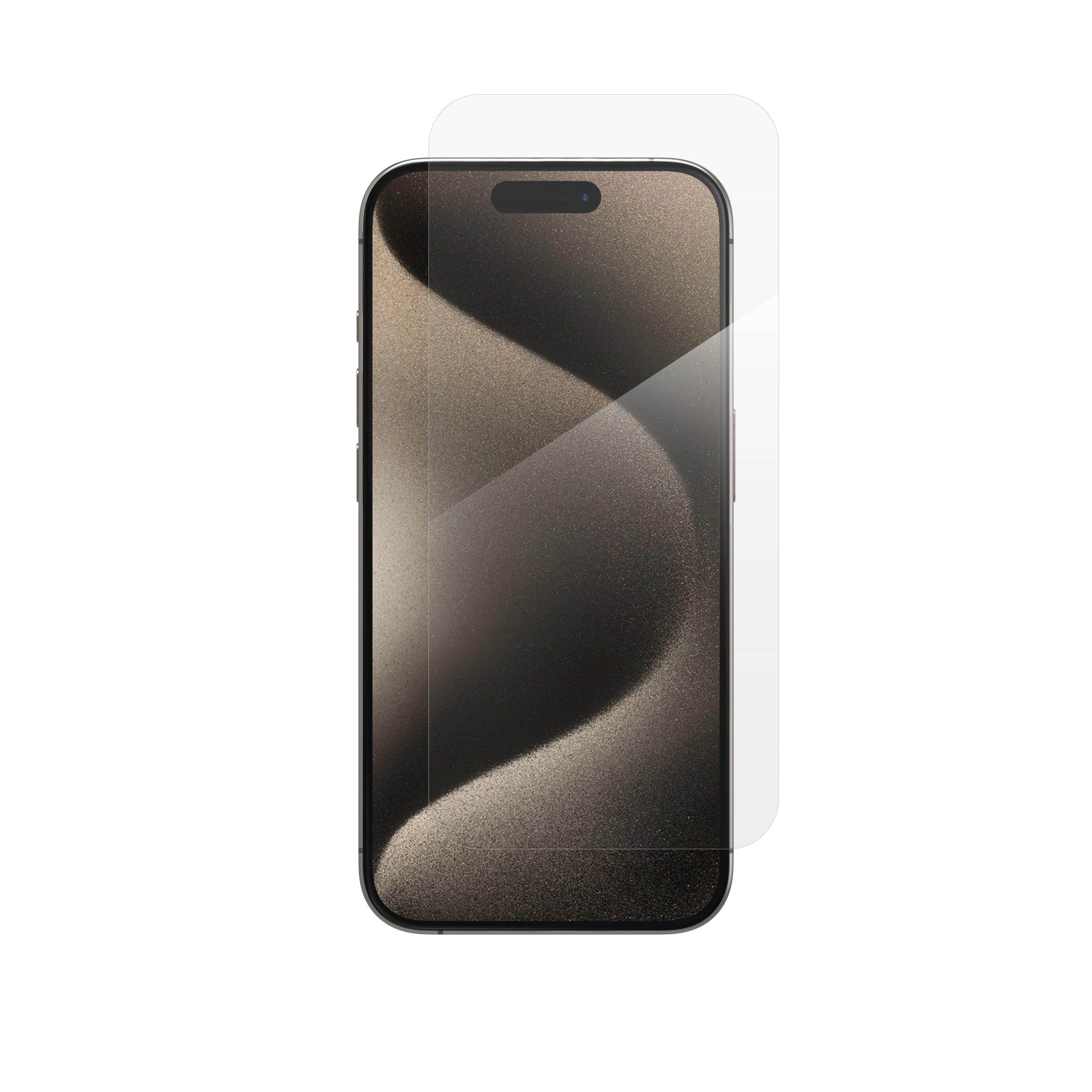 Apple iPhone 15 Pro Screen EN/FR www.electricalstuff.se ElectricalStuff.se InvisibleShield Glass Elite AM E Apple iPhone 1