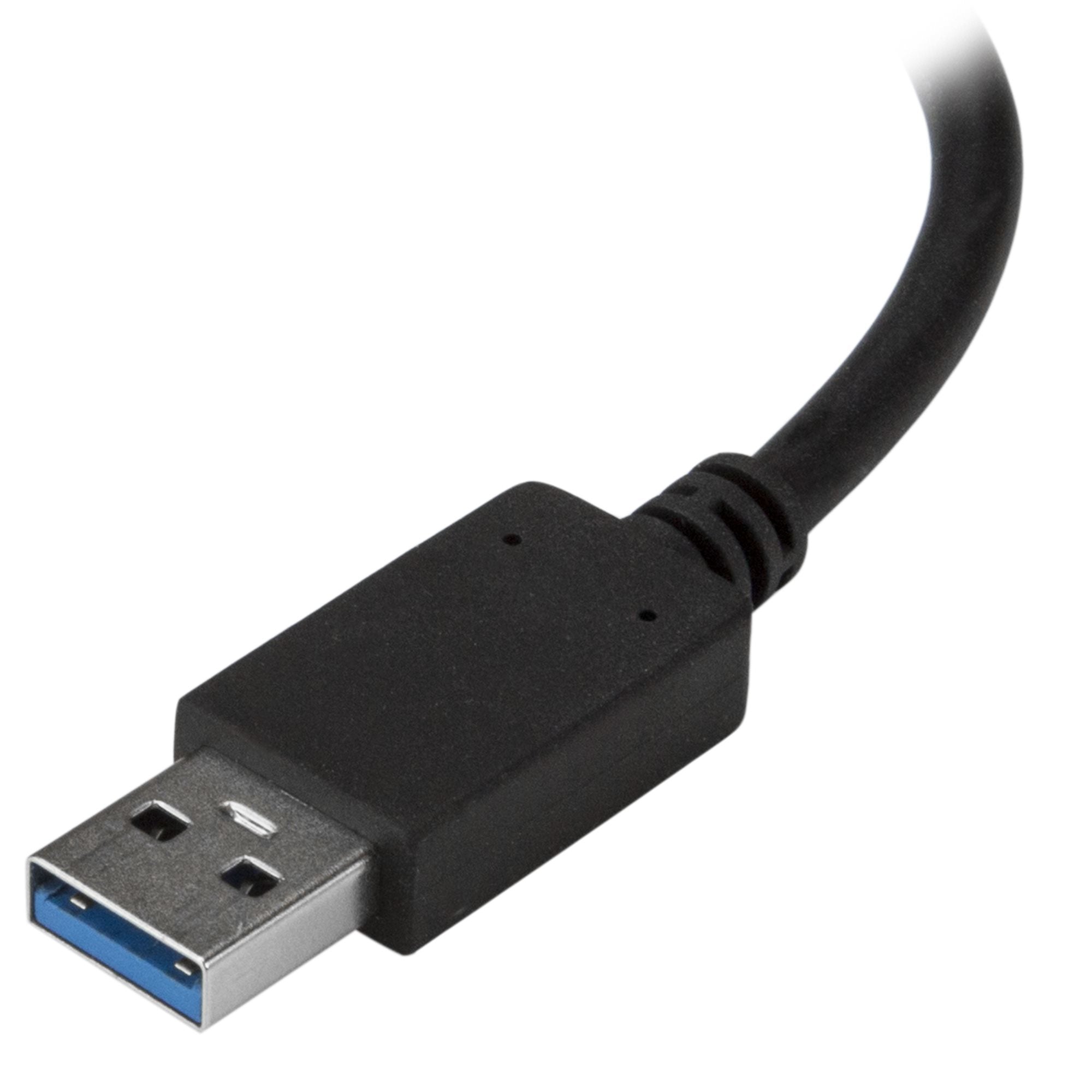 uff.se ElectricalStuff.se StarTech.com USB 3.0-kortläsare/-skrivare för CFast 2.0-kort StarTech.com CFASTRWU3 006503086738