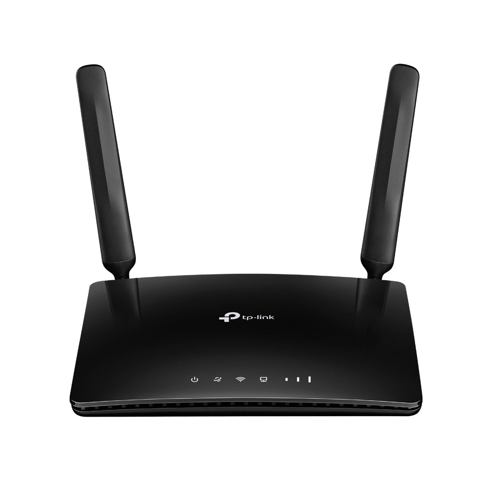www.electricalstuff.se ElectricalStuff.se TP-Link Archer MR200 trådlös router Snabb Ethernet Dual-band (2,4 GHz / 5 GHz) 4