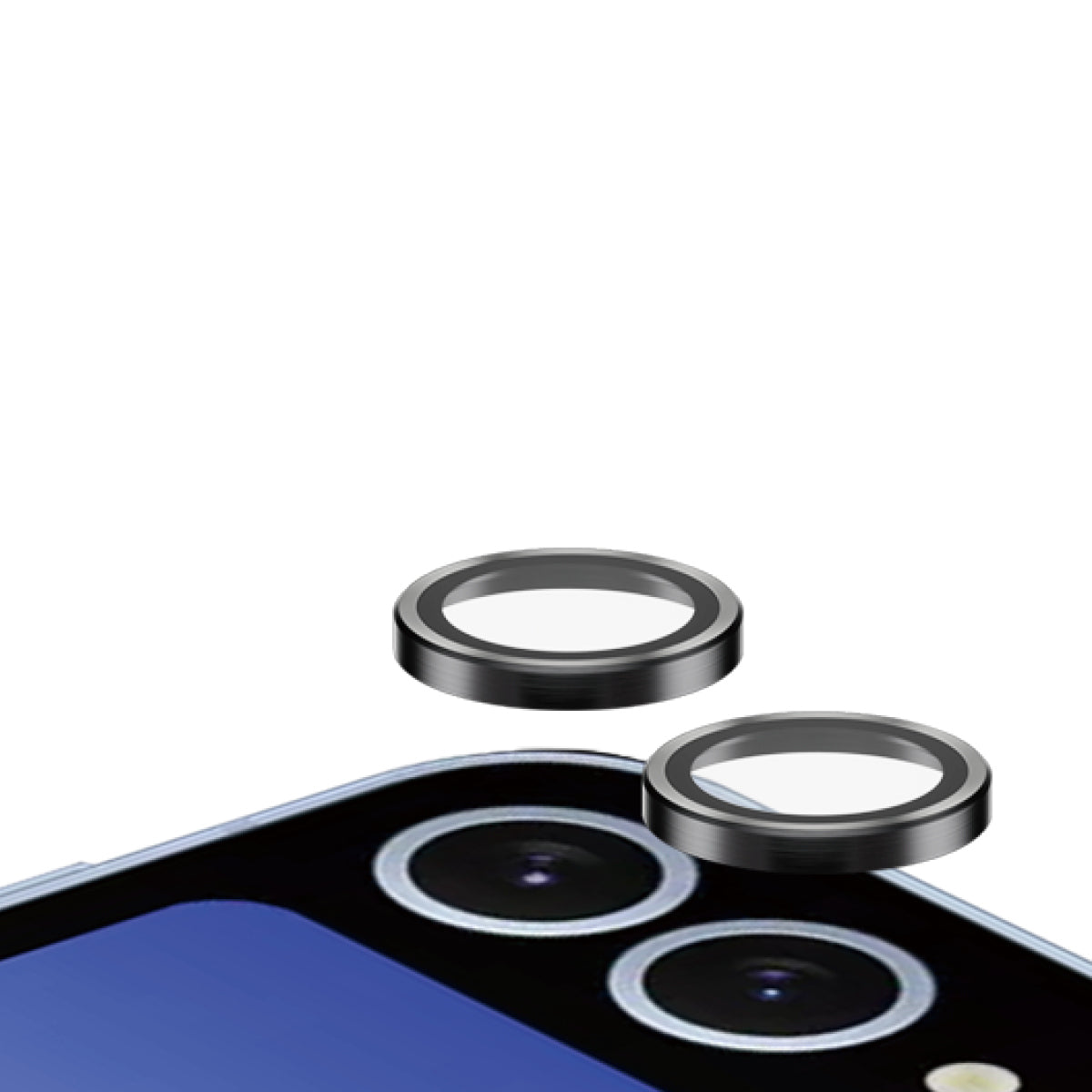 www.electricalstuff.se ElectricalStuff.se PanzerGlass Lens Protector Rings HOOPS Genomskinligt skärmskydd Samsung 1 styck