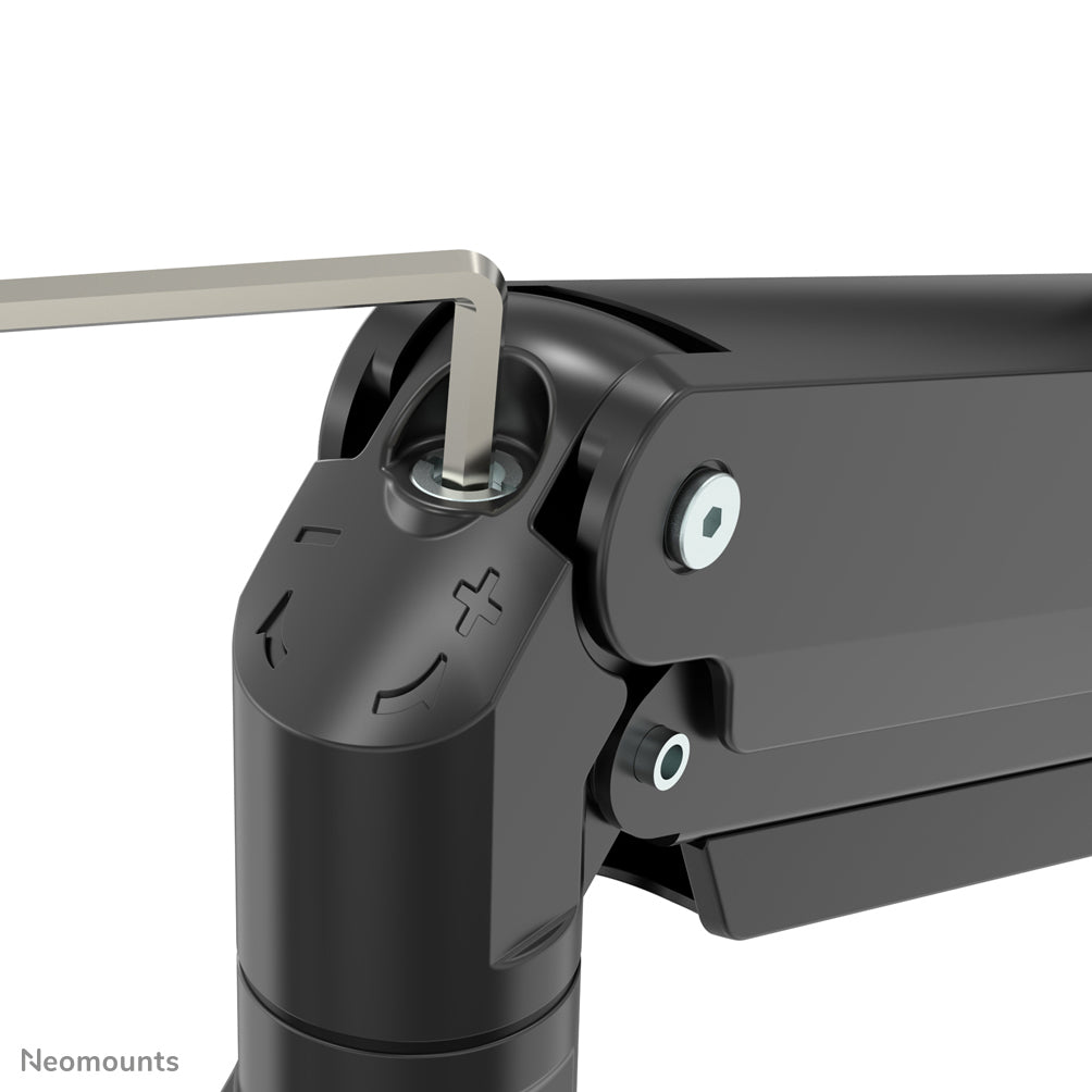 Svart Neomounts NM-D775DX3BLACK 8717371447496 Fästen och Ställ till Bildskärmar NM-D775DX3BLACK www.electricalstuff.se El