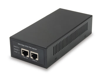 www.electricalstuff.se ElectricalStuff.se LevelOne POI-5002W90 PoE-adapters Snabb Ethernet, Gigabit Ethernet 56 V LevelOne